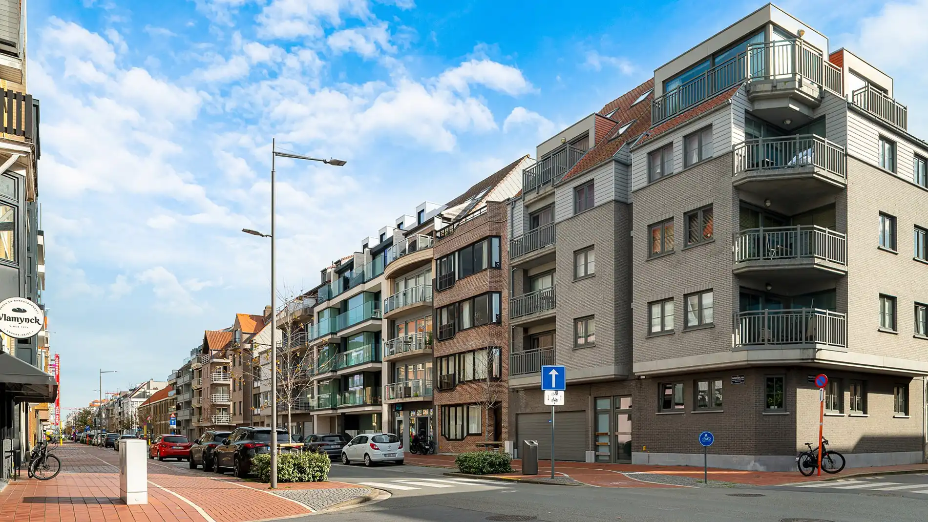 Appartement te koop Paul Parmentierlaan 24 -/21 - 8300 Knokke