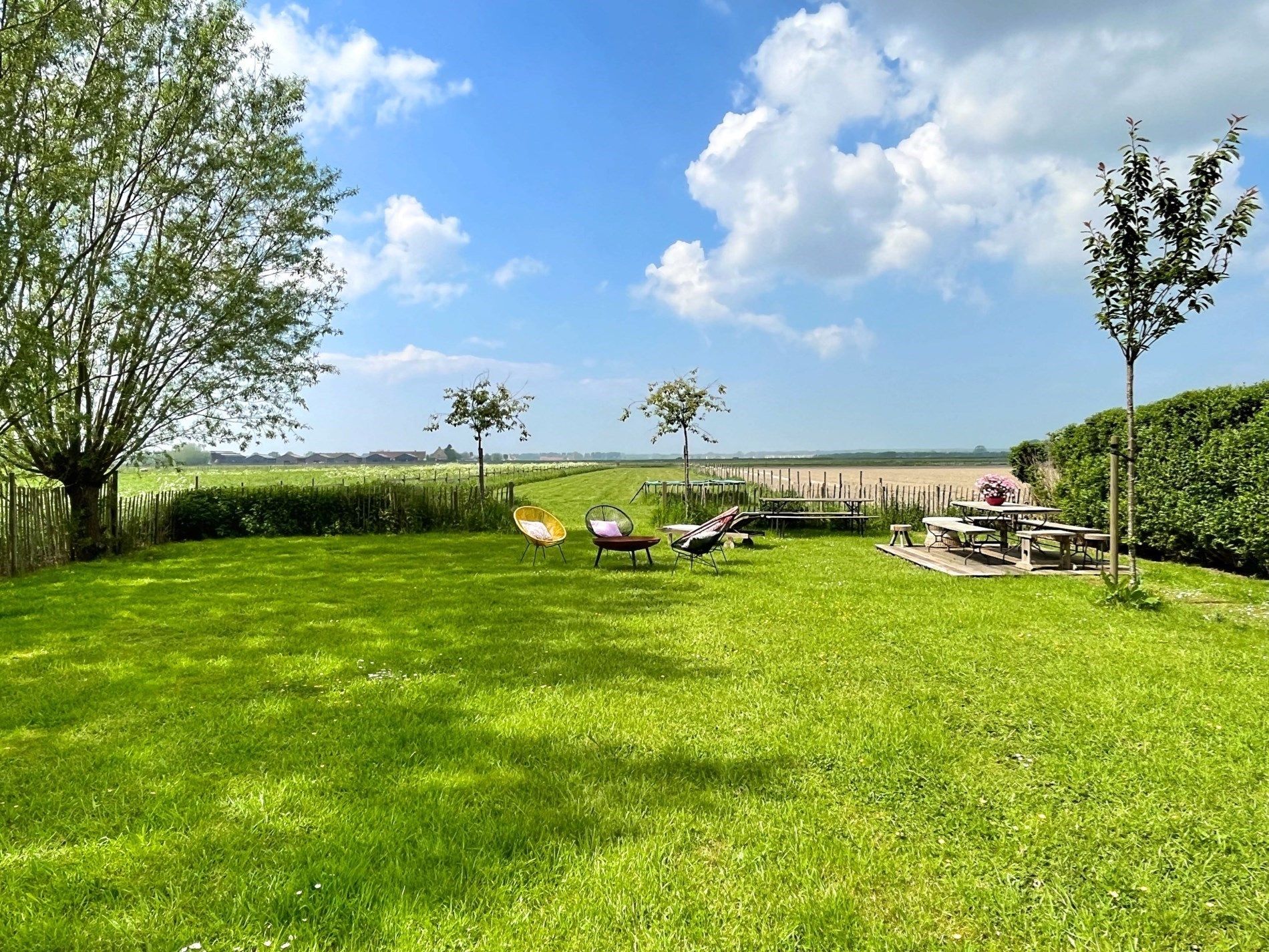 Landelijke eigendom met unieke zichten te Knokke  foto 10