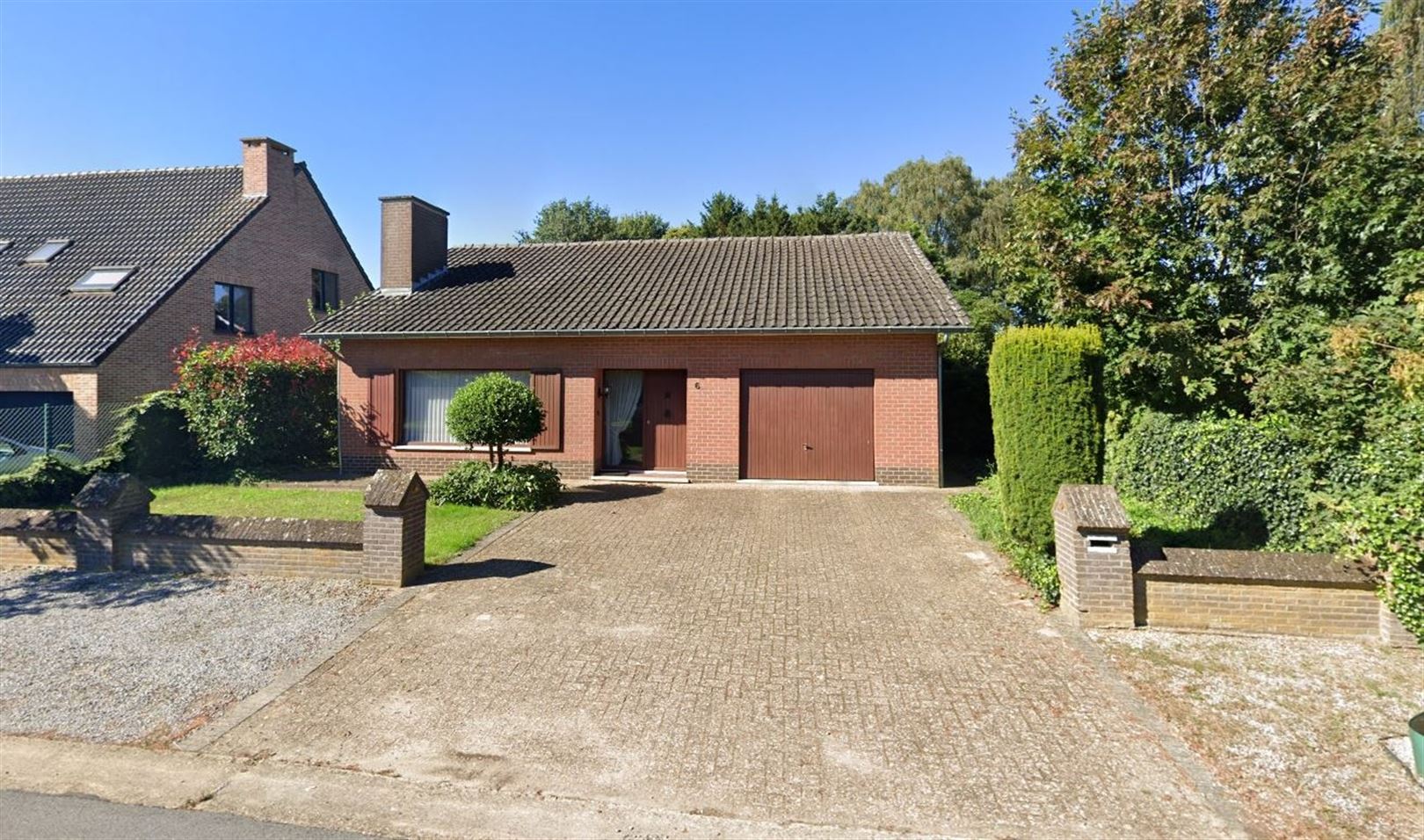 TE HUUR: Gelijkvloerse woning met 3 slaapkamers te Koersel! foto {{pictureIndex}}