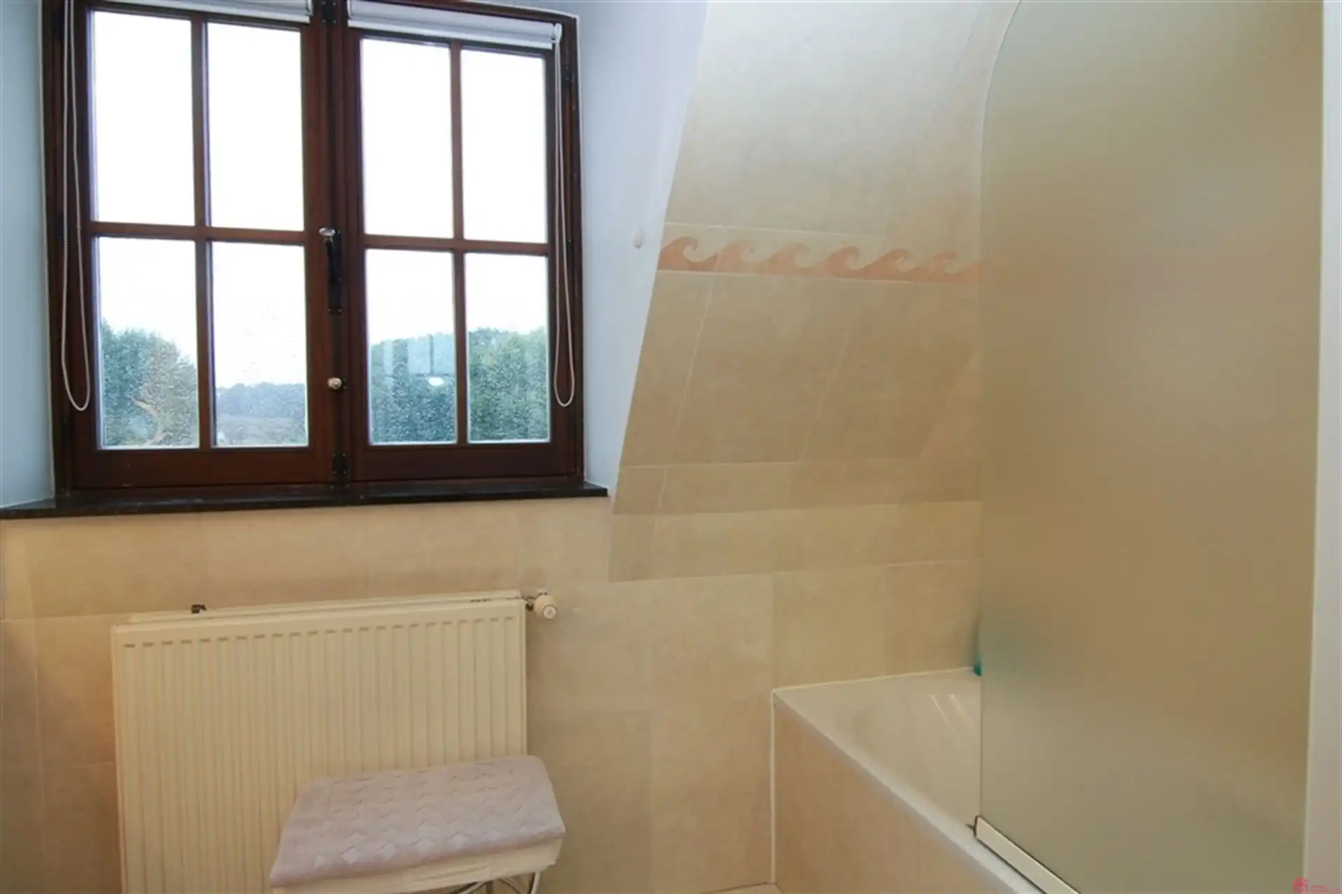 Ruimte, charme & natuur: villa met weide in Bellegem foto 31