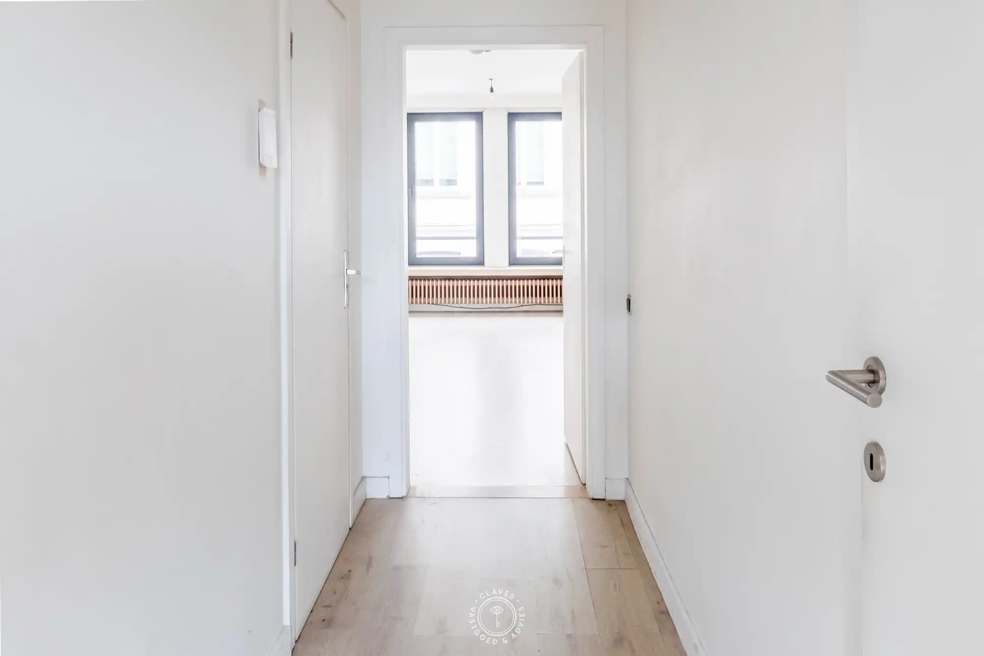 Eén-slaapkamerappartement in hartje Sint-Niklaas foto 5