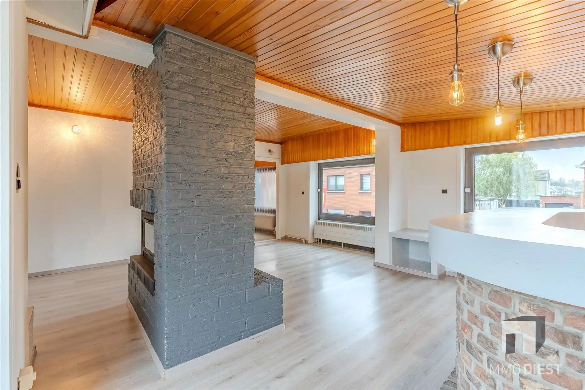 Winkel + duplexappartement met reuze terras foto 15