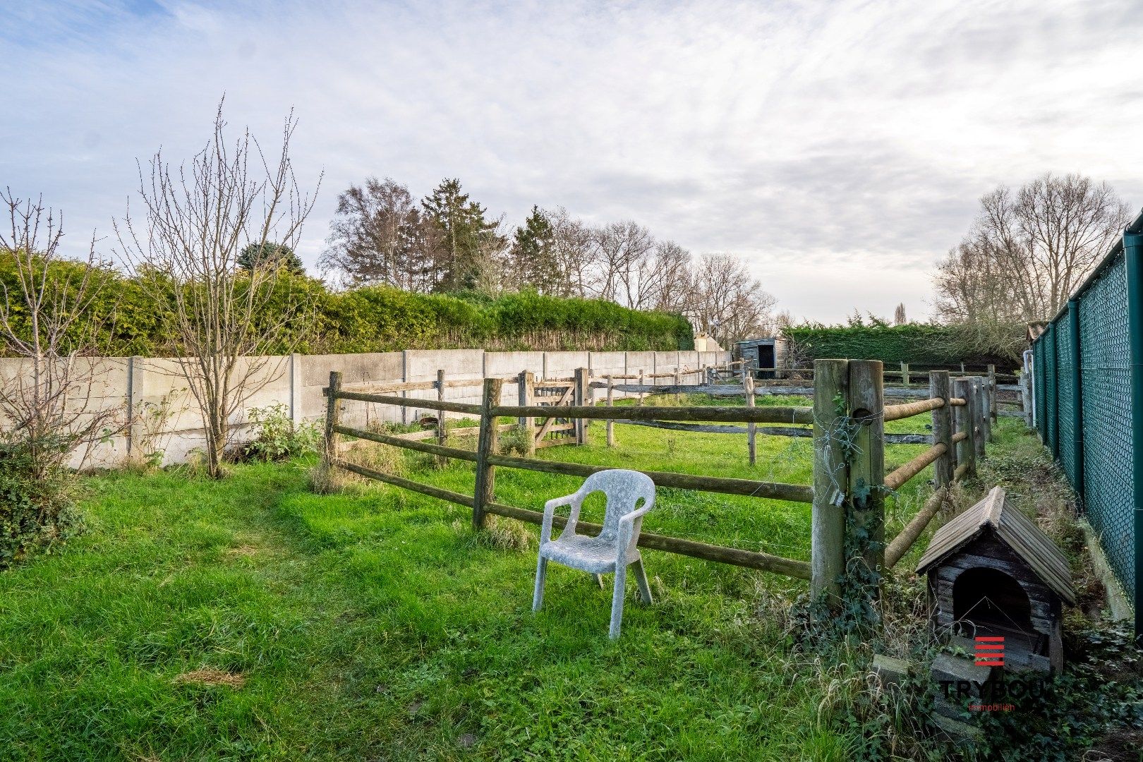 Alleenstaande, kloeke woning met veel potentieel - Jonkershove foto 10