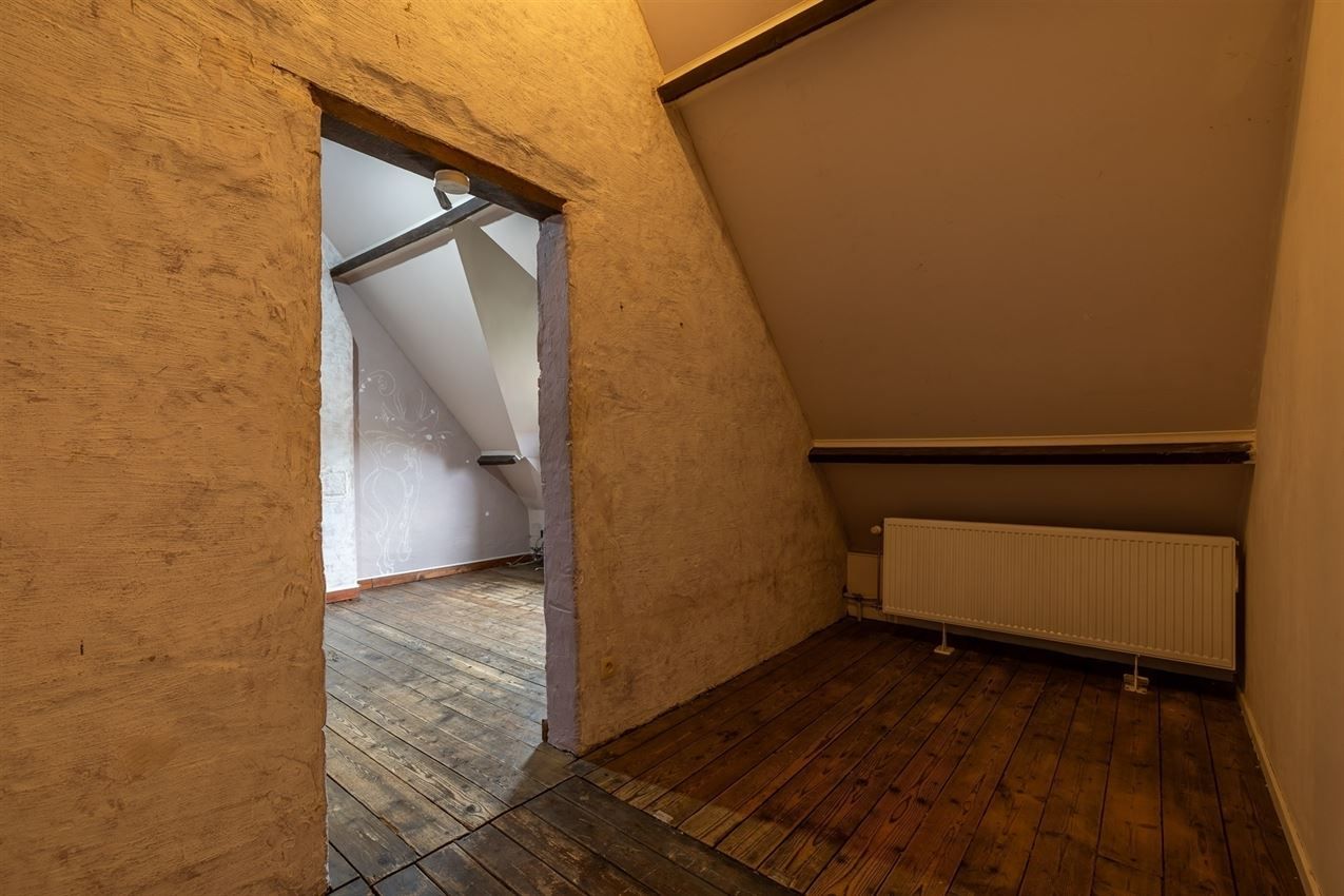 Charmante stadswoning in Aarschot met zuidgerichte tuin, EPC D, conforme elektriciteit en uitbreidingsmogelijkheden. Nabij centrum en station foto 32