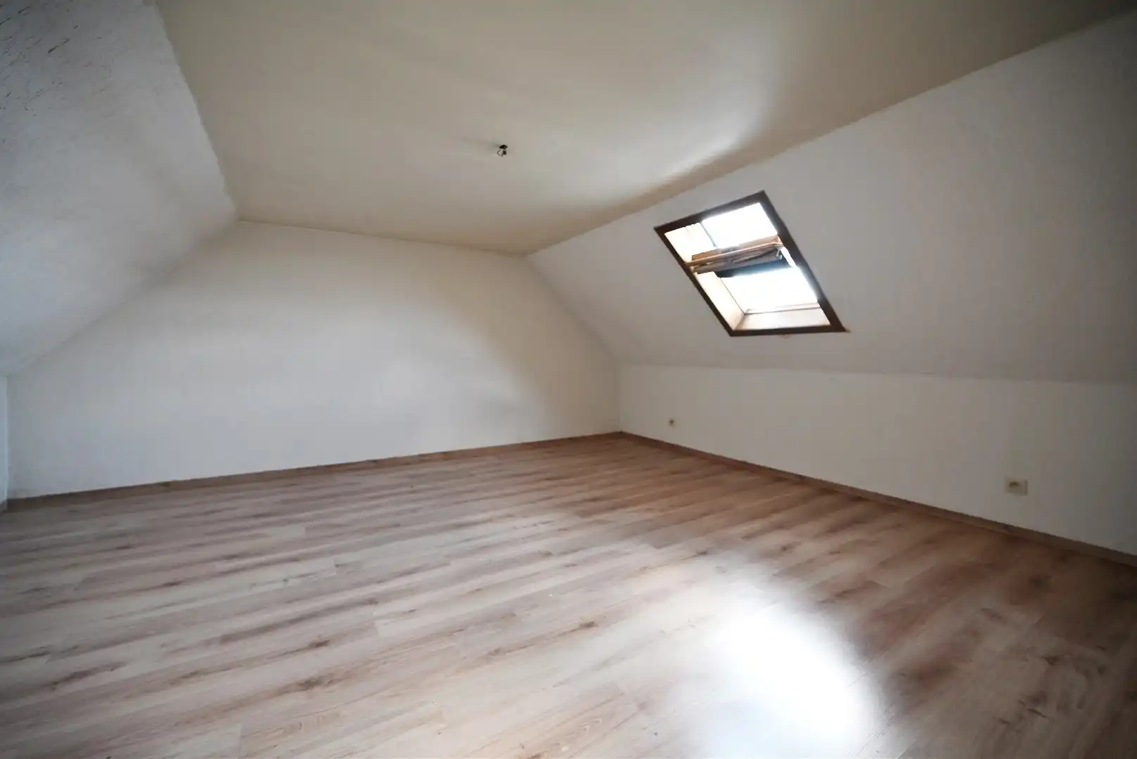 Interessant appartement met 2 slpks, terras & mogelijkheid garage te Kaprijke (Bentille)   foto 5