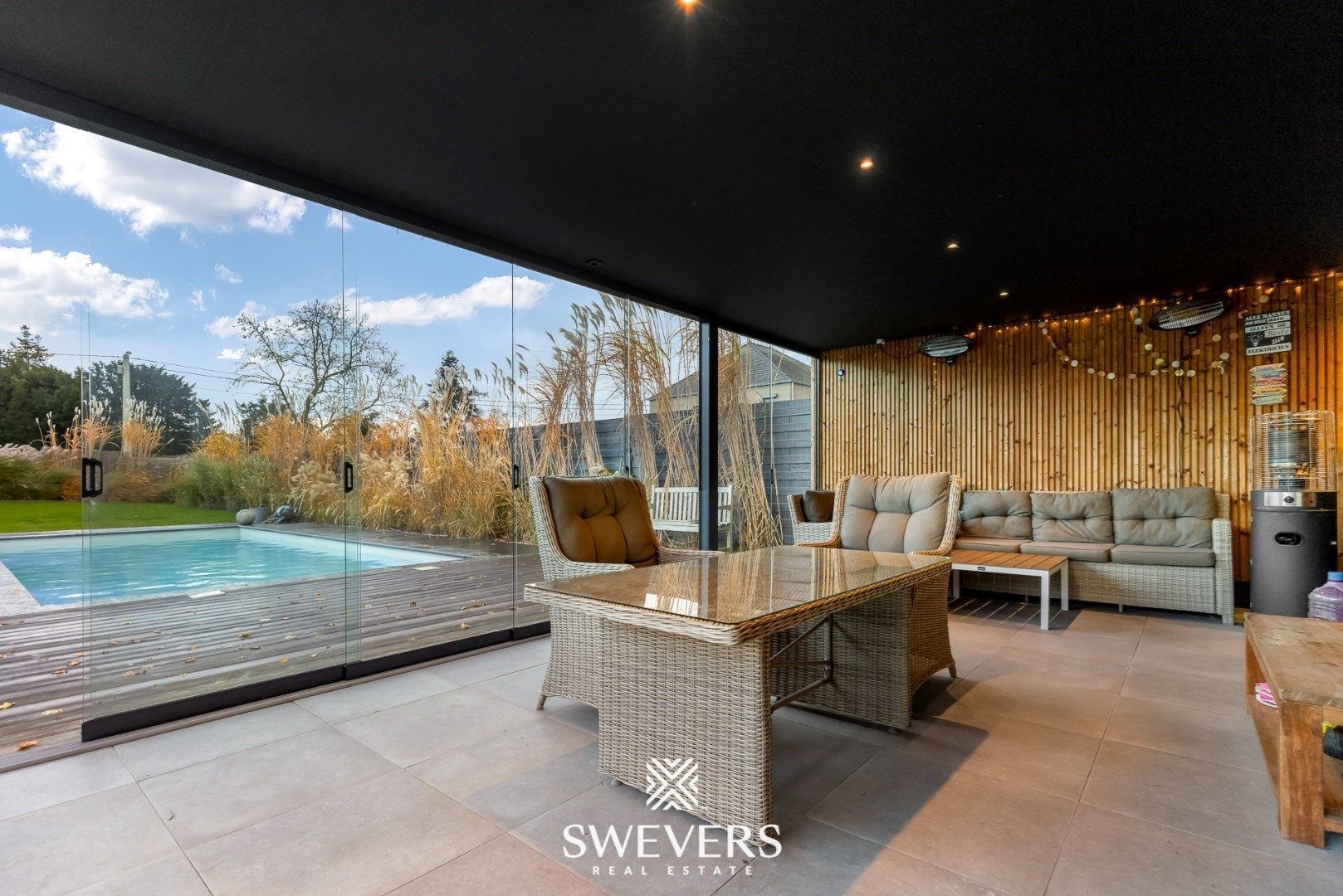 Villa met zwembad en poolhouse op 14a 40ca te Sint-Truiden foto 16
