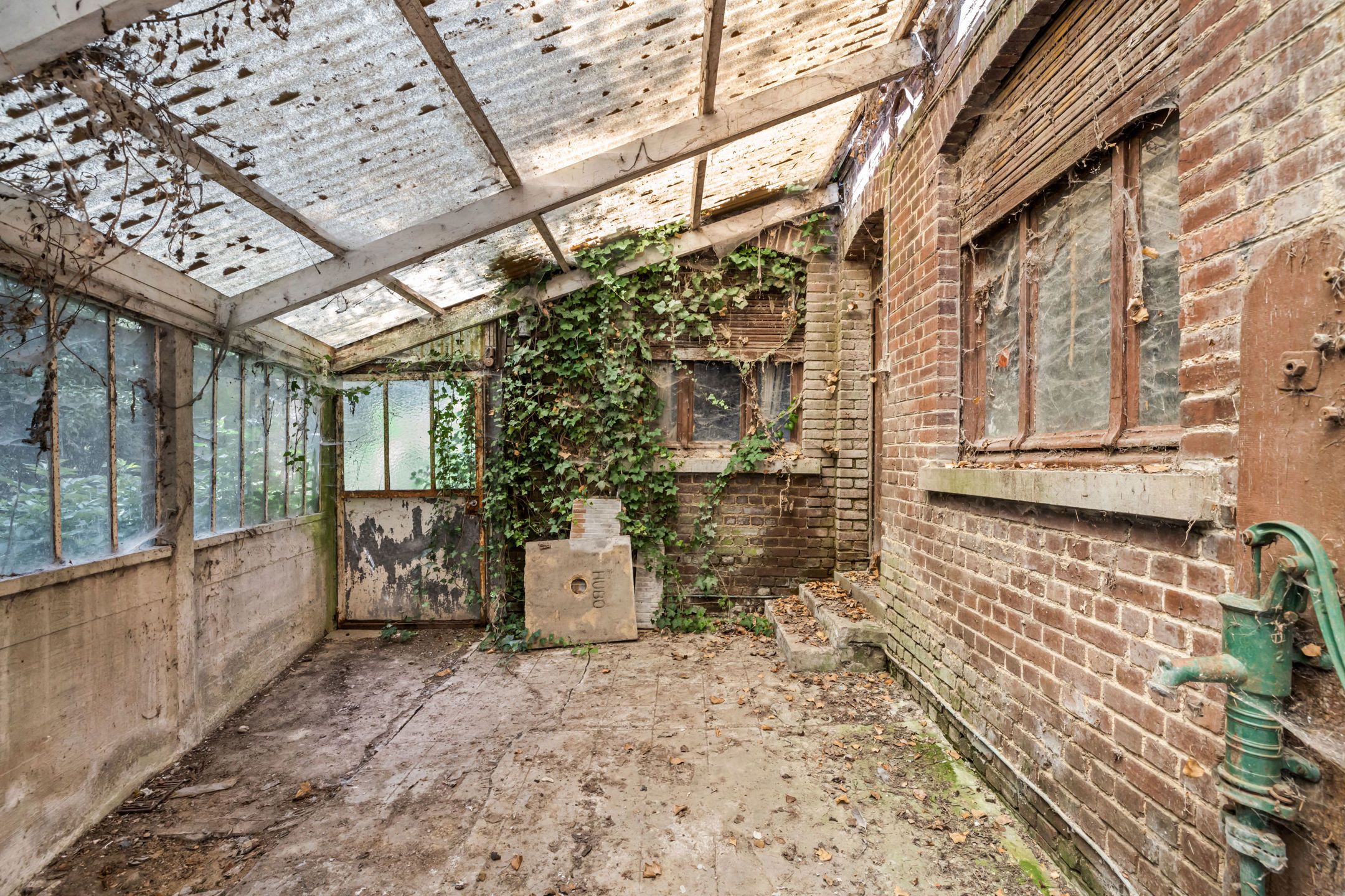 Renovatieproject op een prachtige locatie foto 4