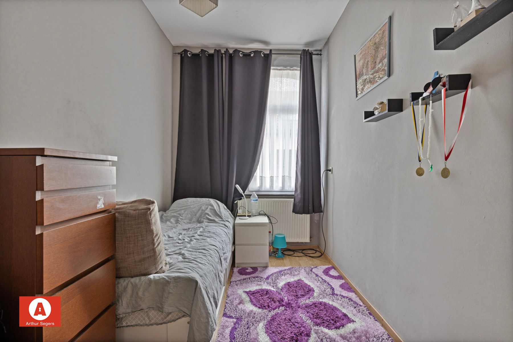 6 slaapkamers: ruime gezinswoning centrum Lebbeke. foto 19