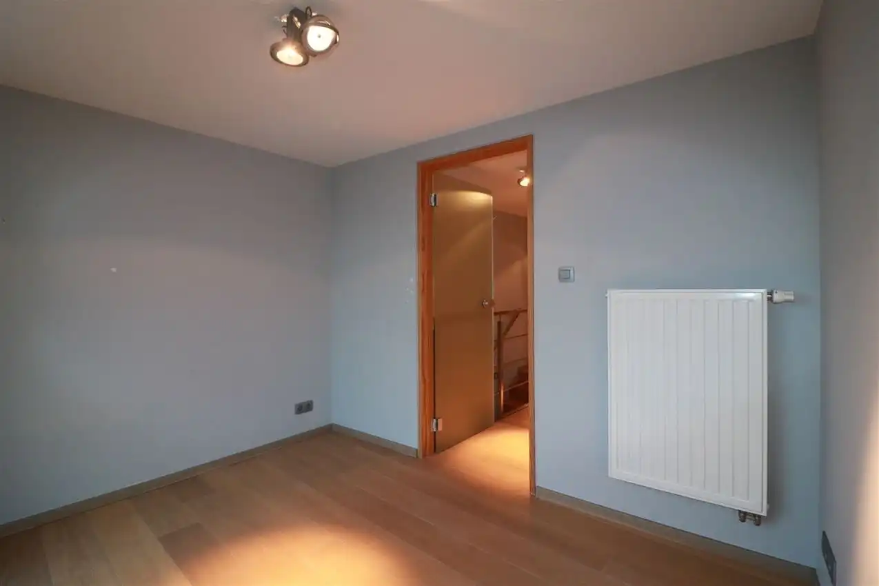 Moderne stadswoning met groot dakterras te midden van centrum foto 22