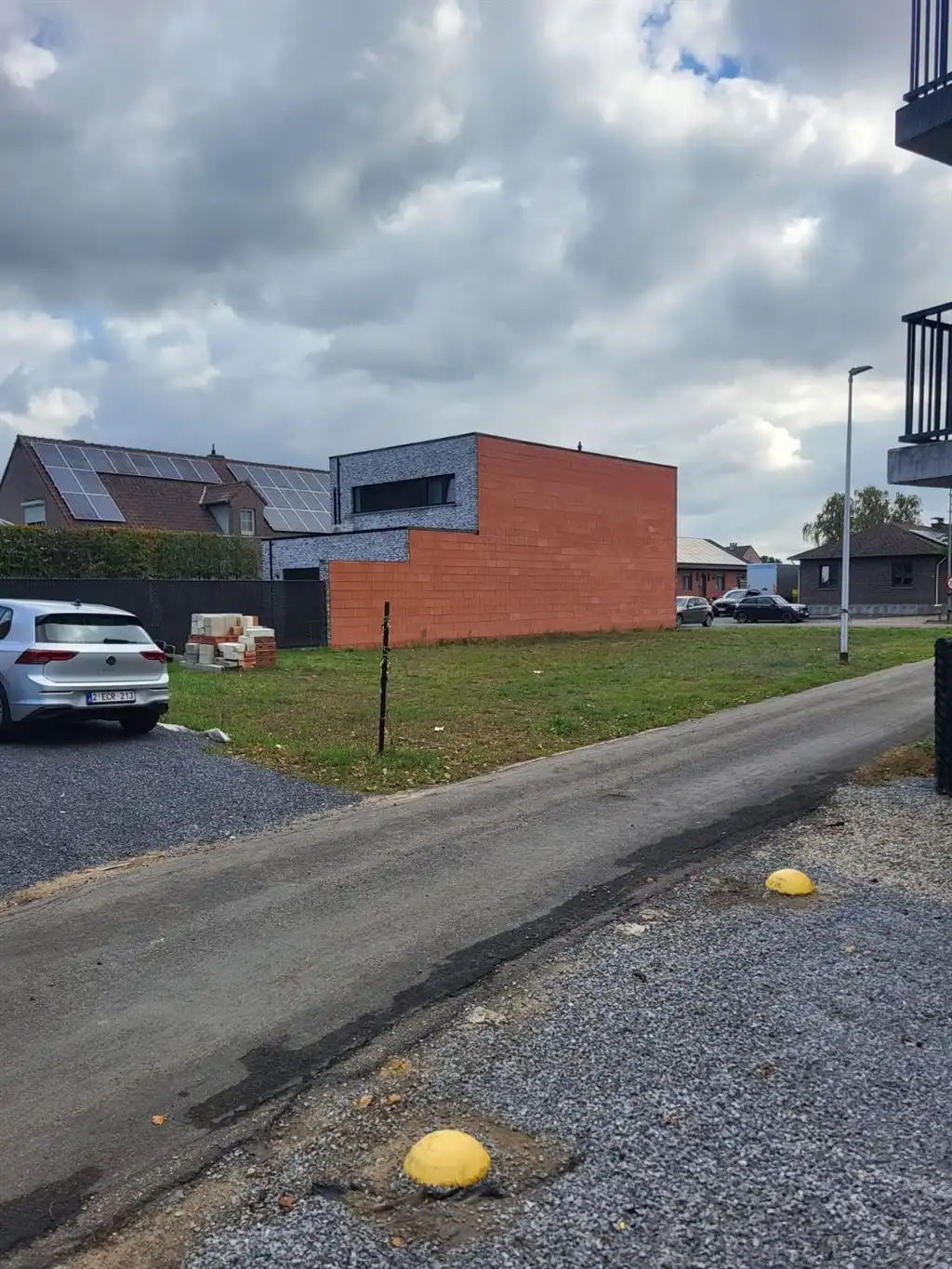 Knap perceel bouwgrond gelegen te Boekt (Heusden-Zolder).  foto 2