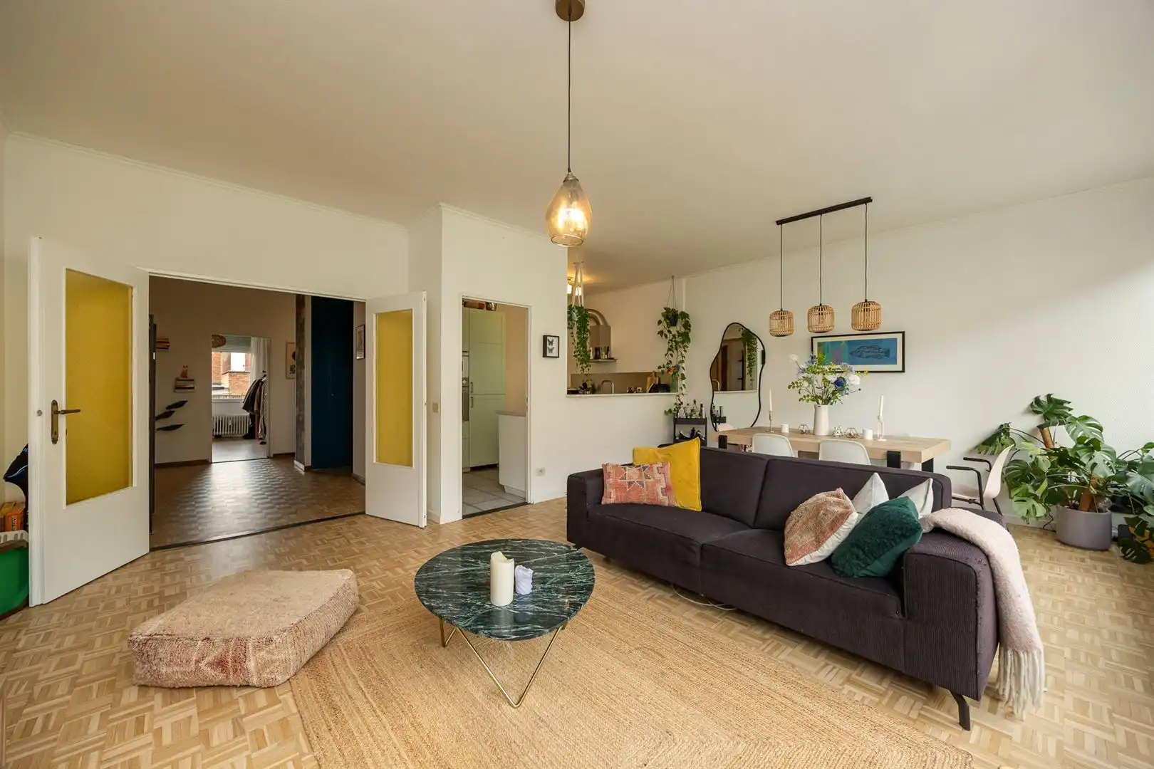 Appartement te koop Korte Zavelstraat 24/5 - 2060 ANTWERPEN