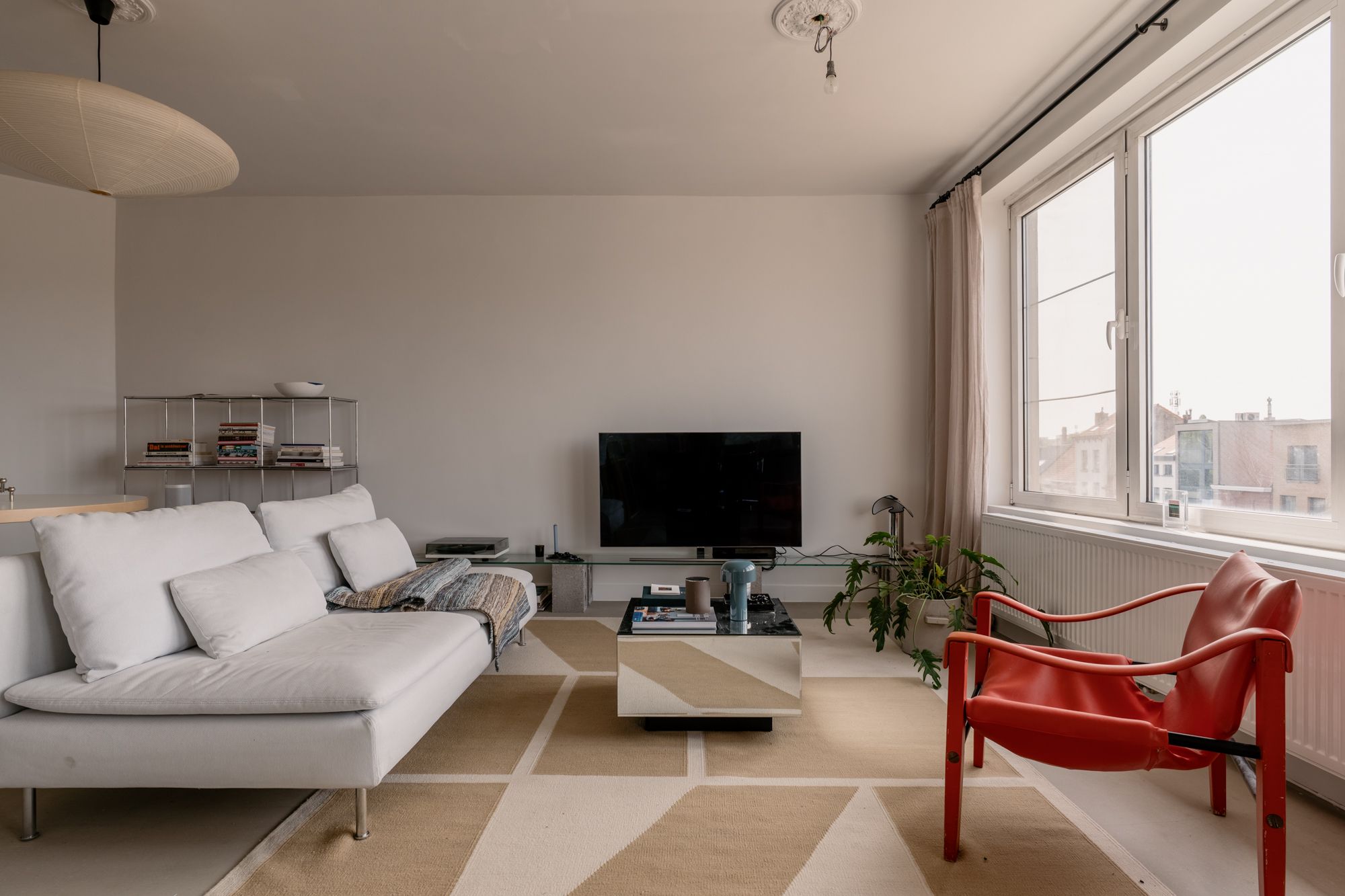 Blinkend bovenstuk (lees: dakappartement) op een paar stappen van het Rivierenhof foto 4
