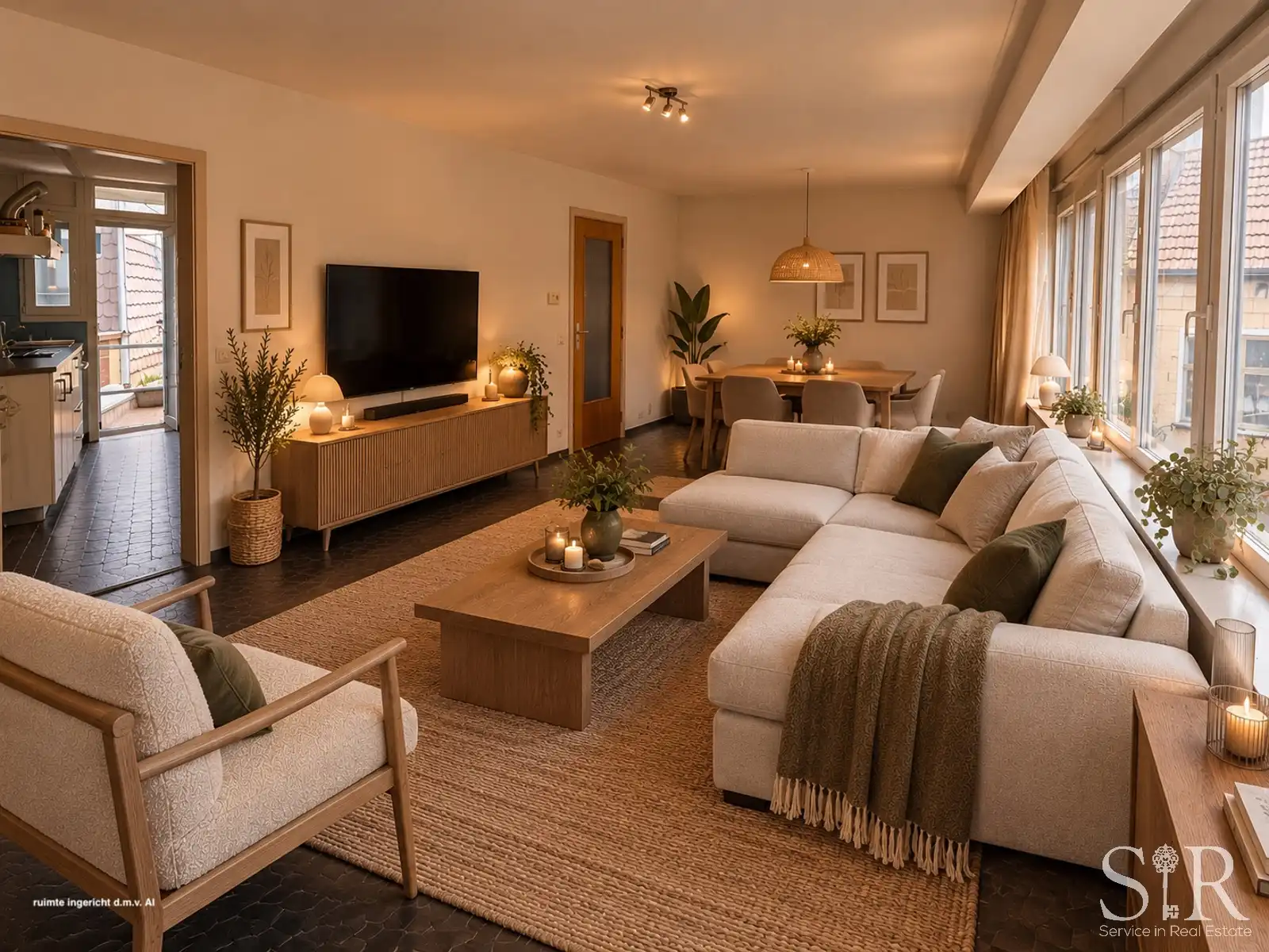 Appartement te koop foto {{pictureIndex}}