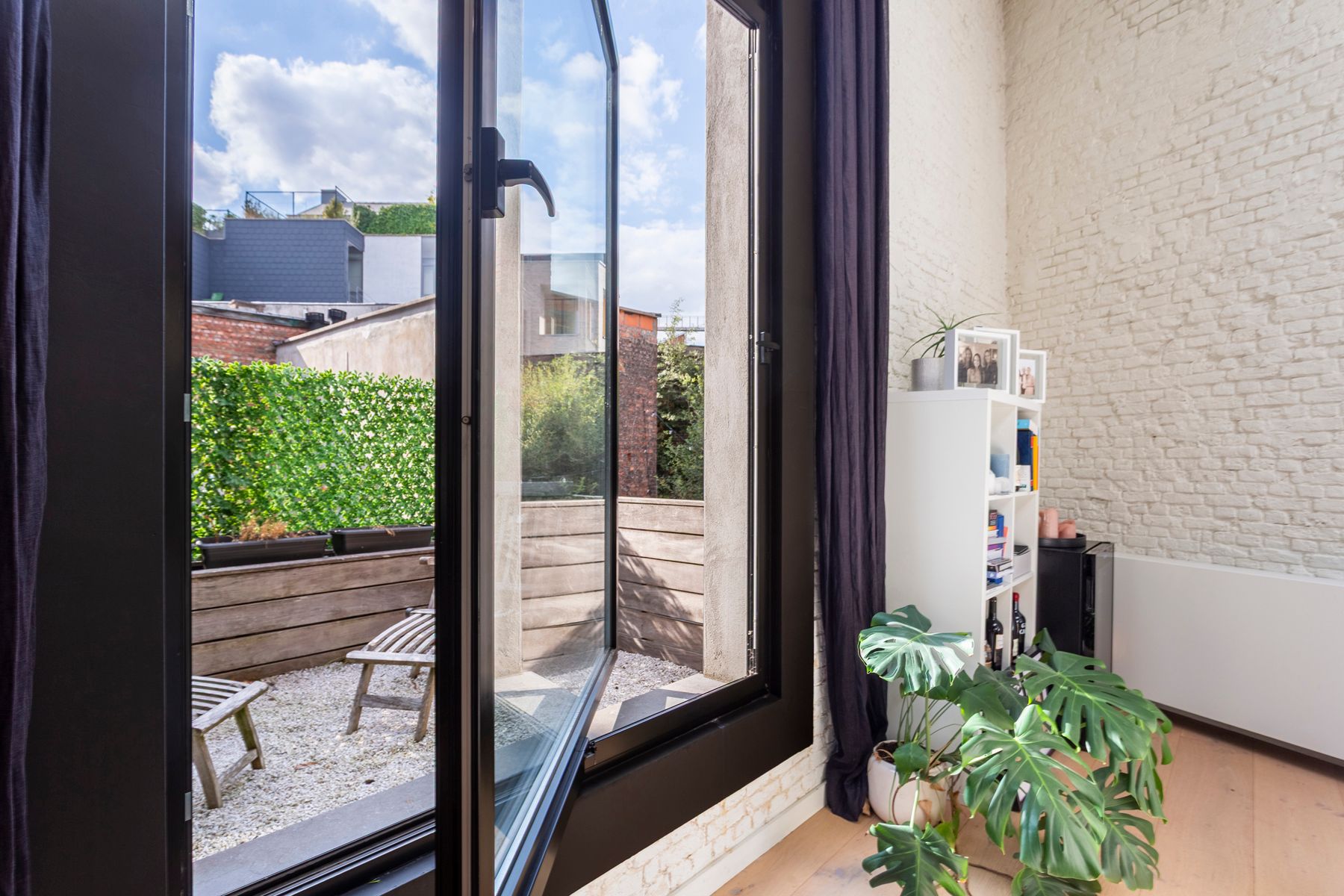 Unieke loft op 't Zuid met 2 terrassen foto 10