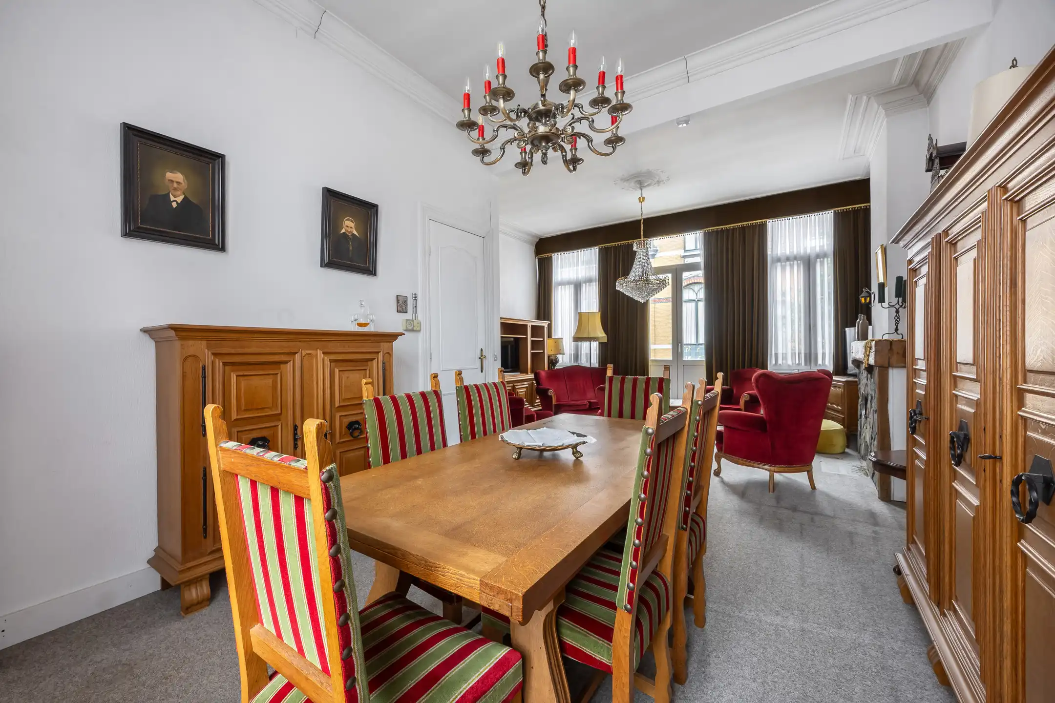 Authentieke herenwoning met potentieel te koop foto 16