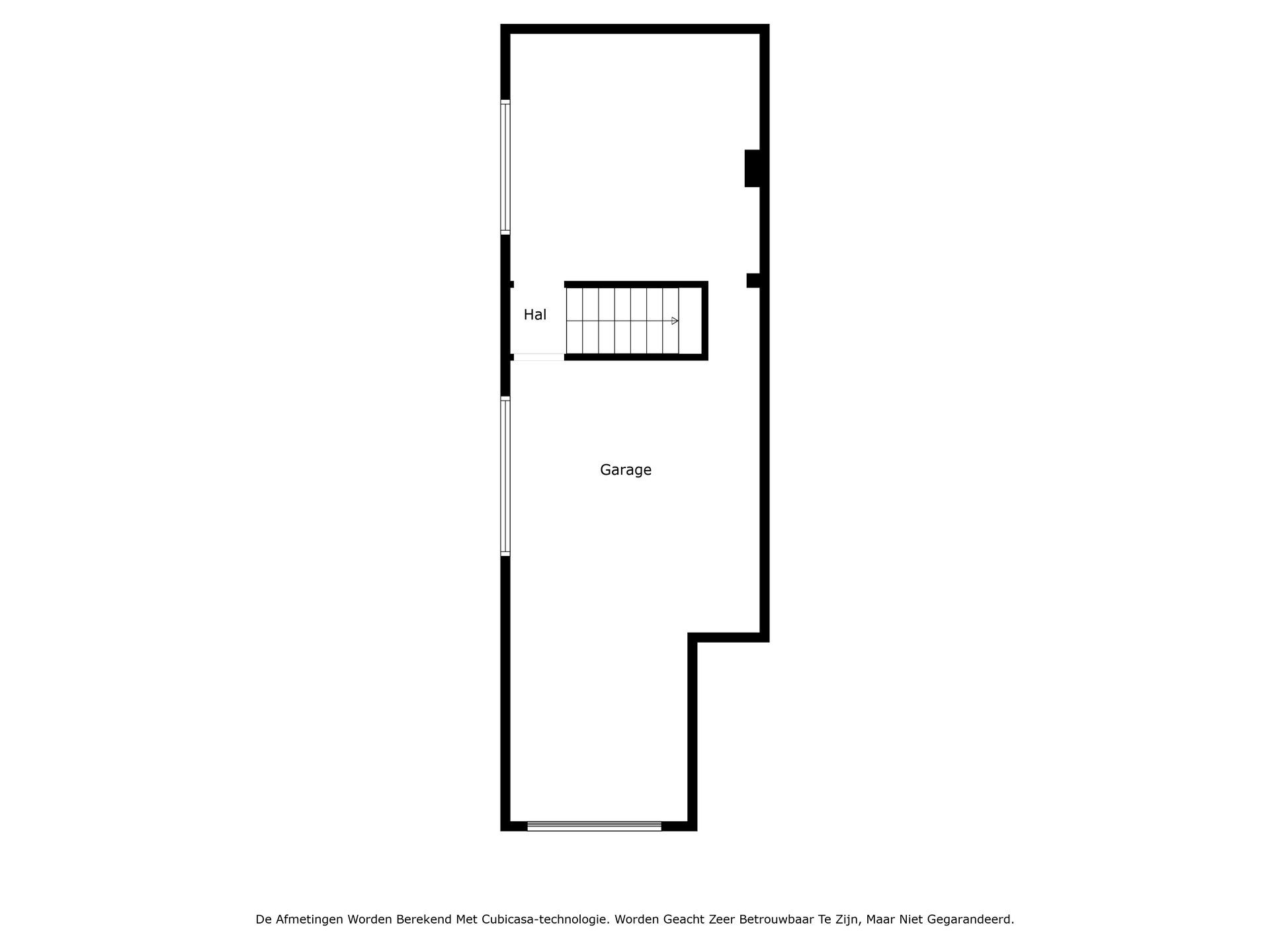 GERENOVEERDE WONING MET 5 SLAAPKAMERS foto 37