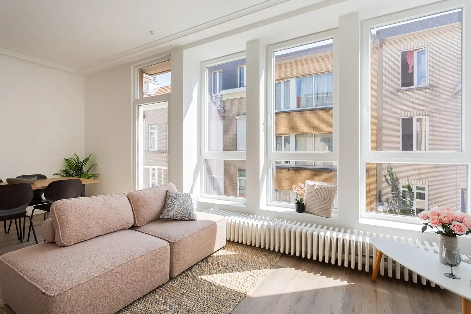 Instapklaar wonen in hartje Antwerpen-Noord foto 3