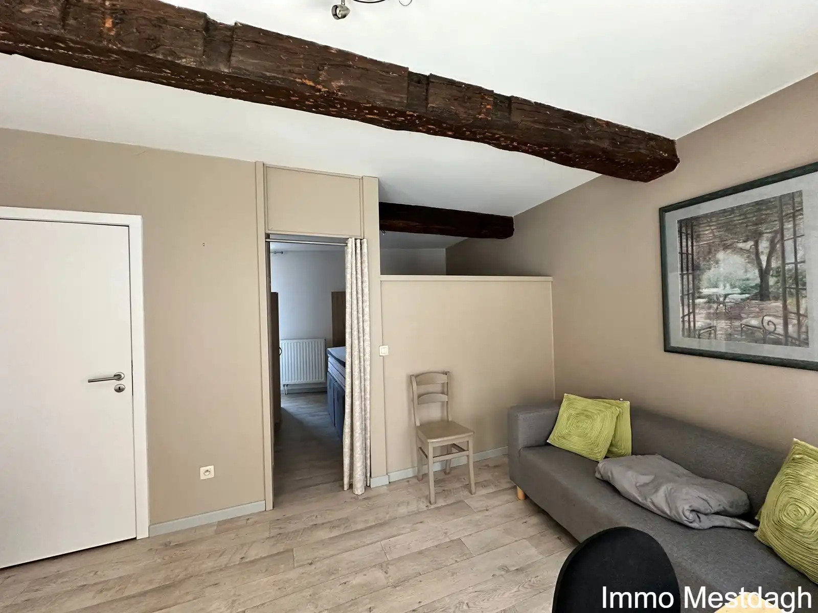 Te huur: Comfortabel & modern centrumappartement in Diest foto 9