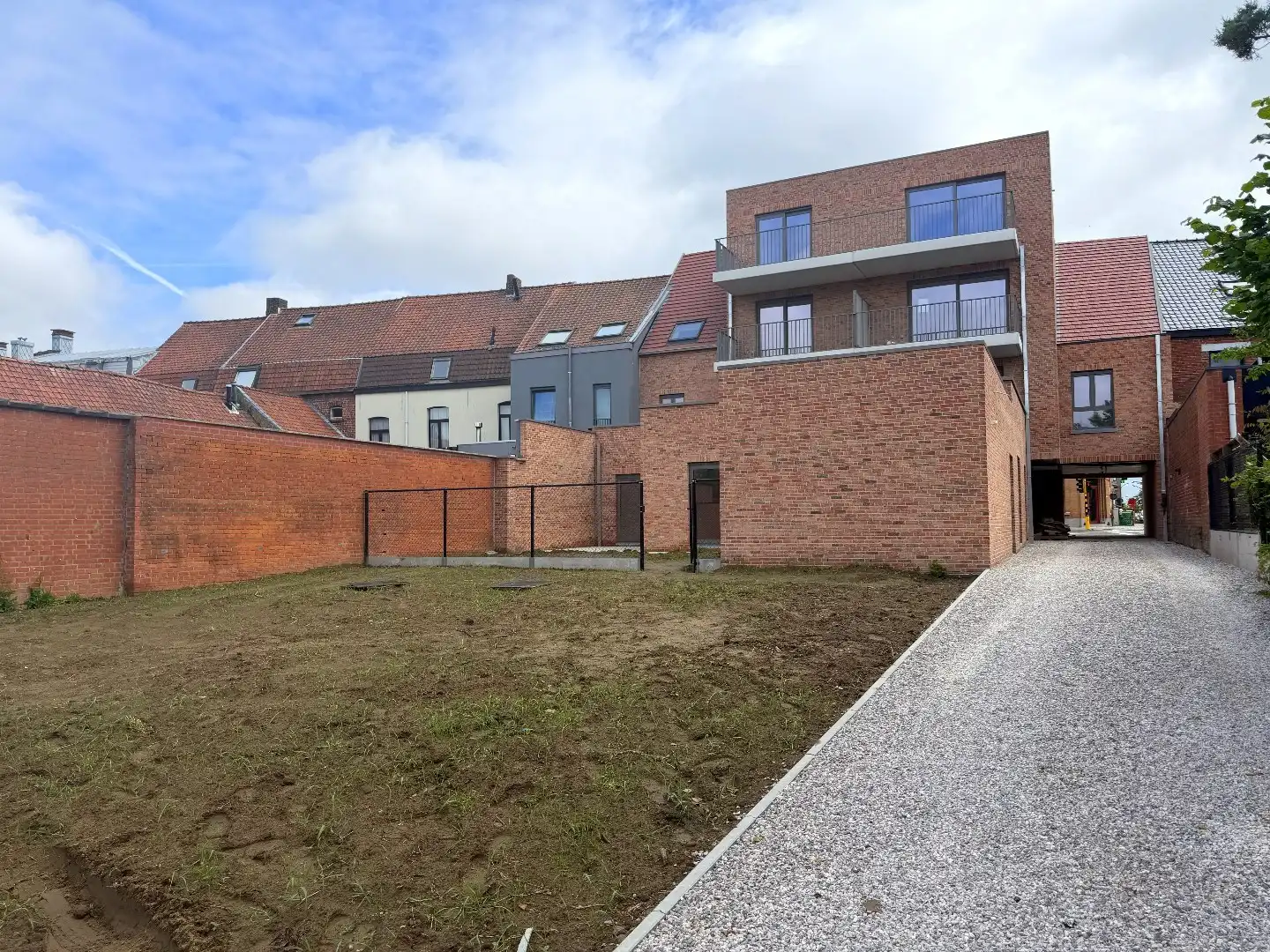 Nieuw 2-slpk Penthouse te koop in Centrum van Bissegem  foto 9