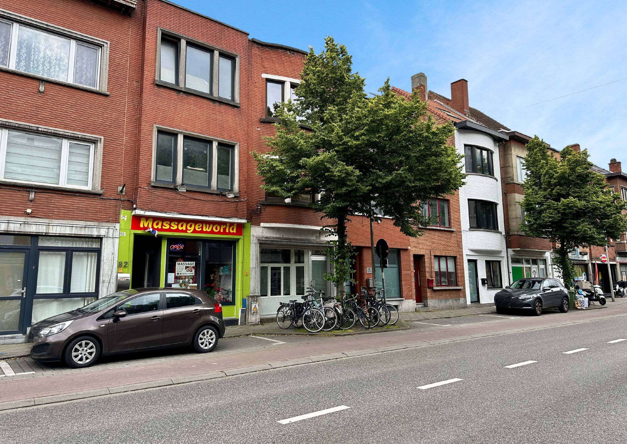 Huis te koop Diestsesteenweg 80 - 3010 Leuven