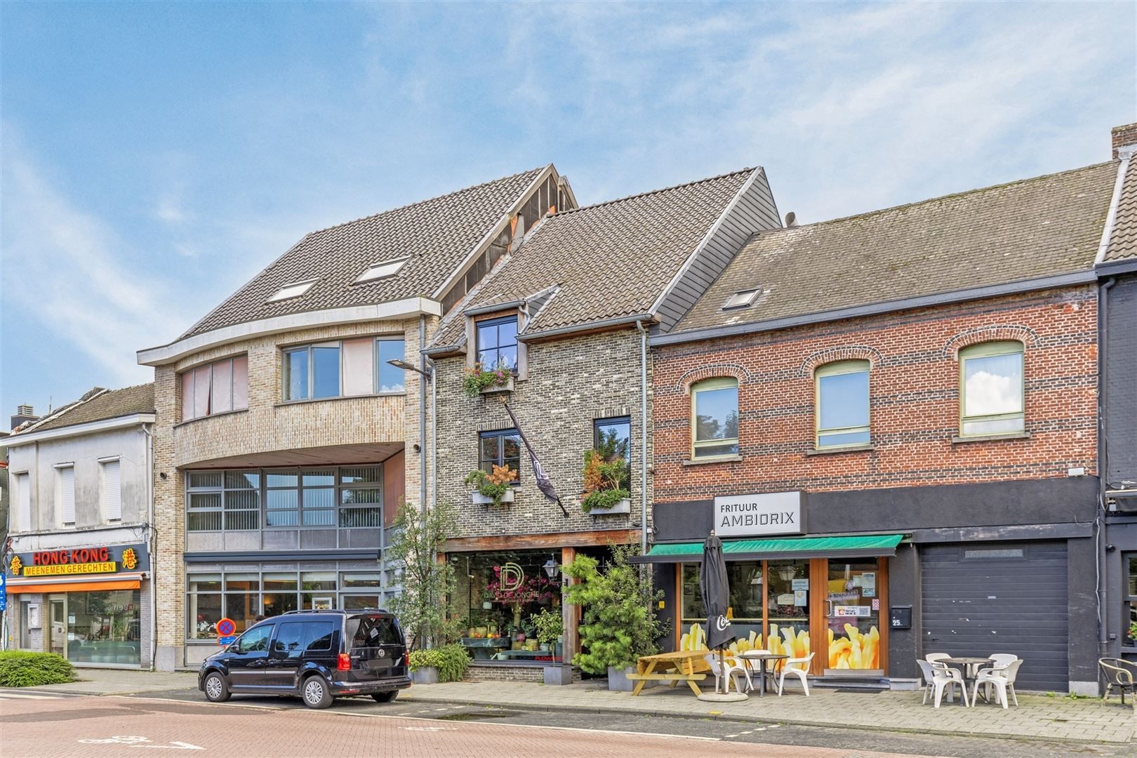 Triplex appartement met groot terras - EPC A foto 11