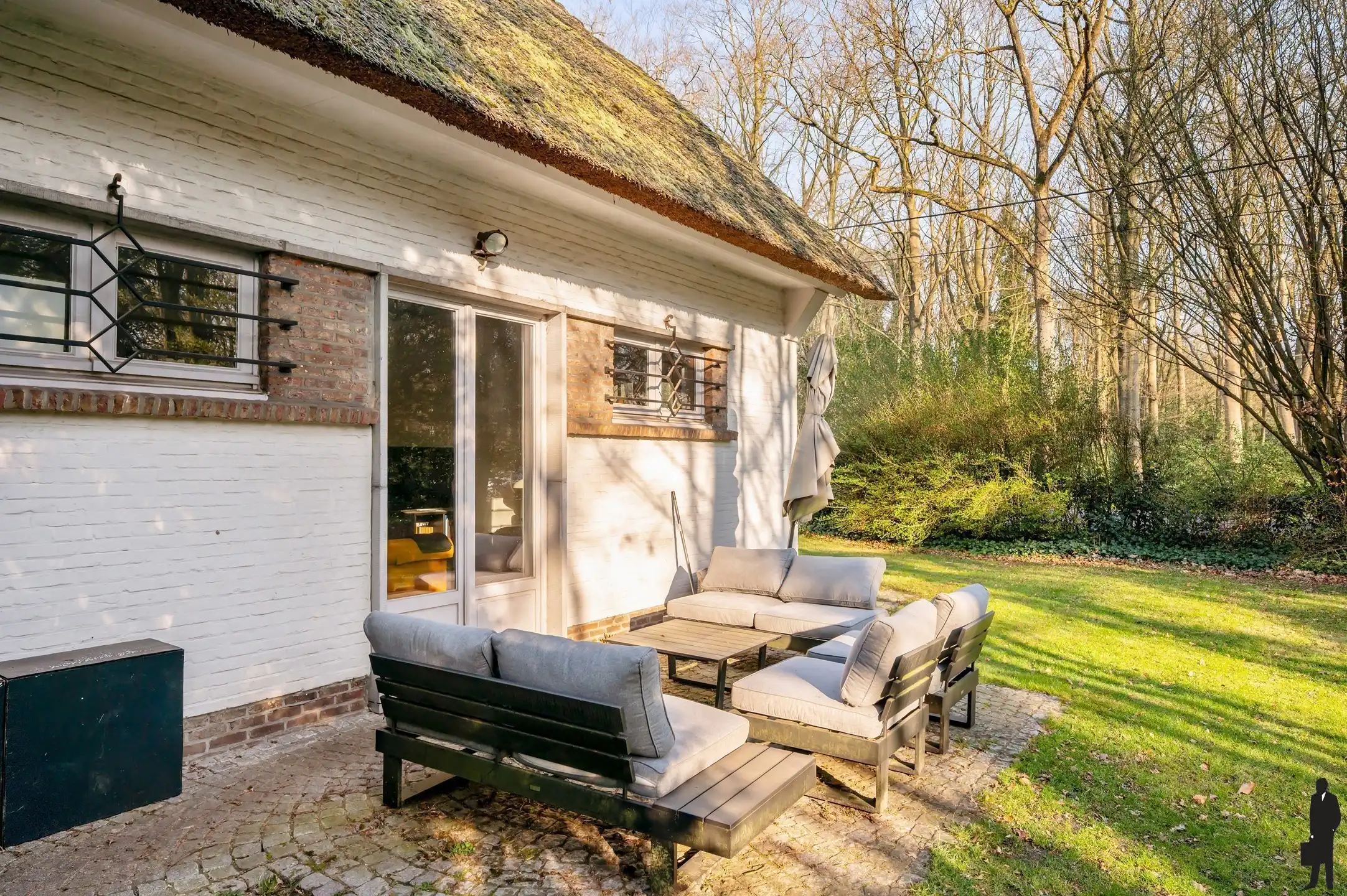 Charmante woning te Kapellenbos!! foto 18