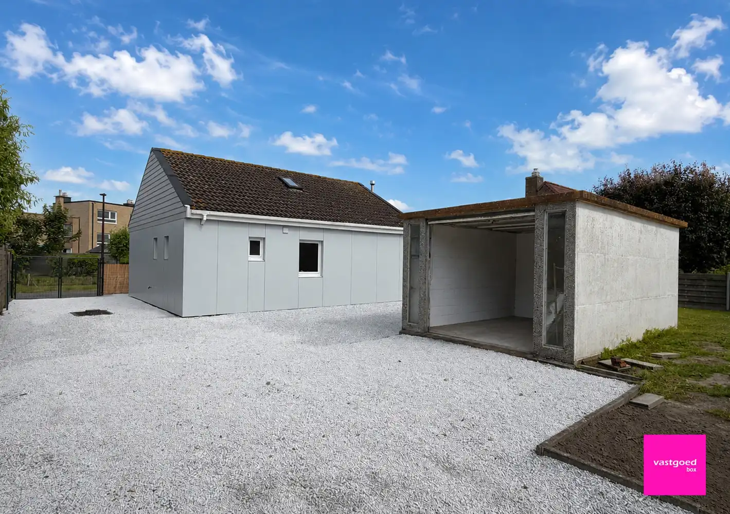 Instapklare alleenstaande woning met tuin, garage en 491 m² grond in De Haan foto 20