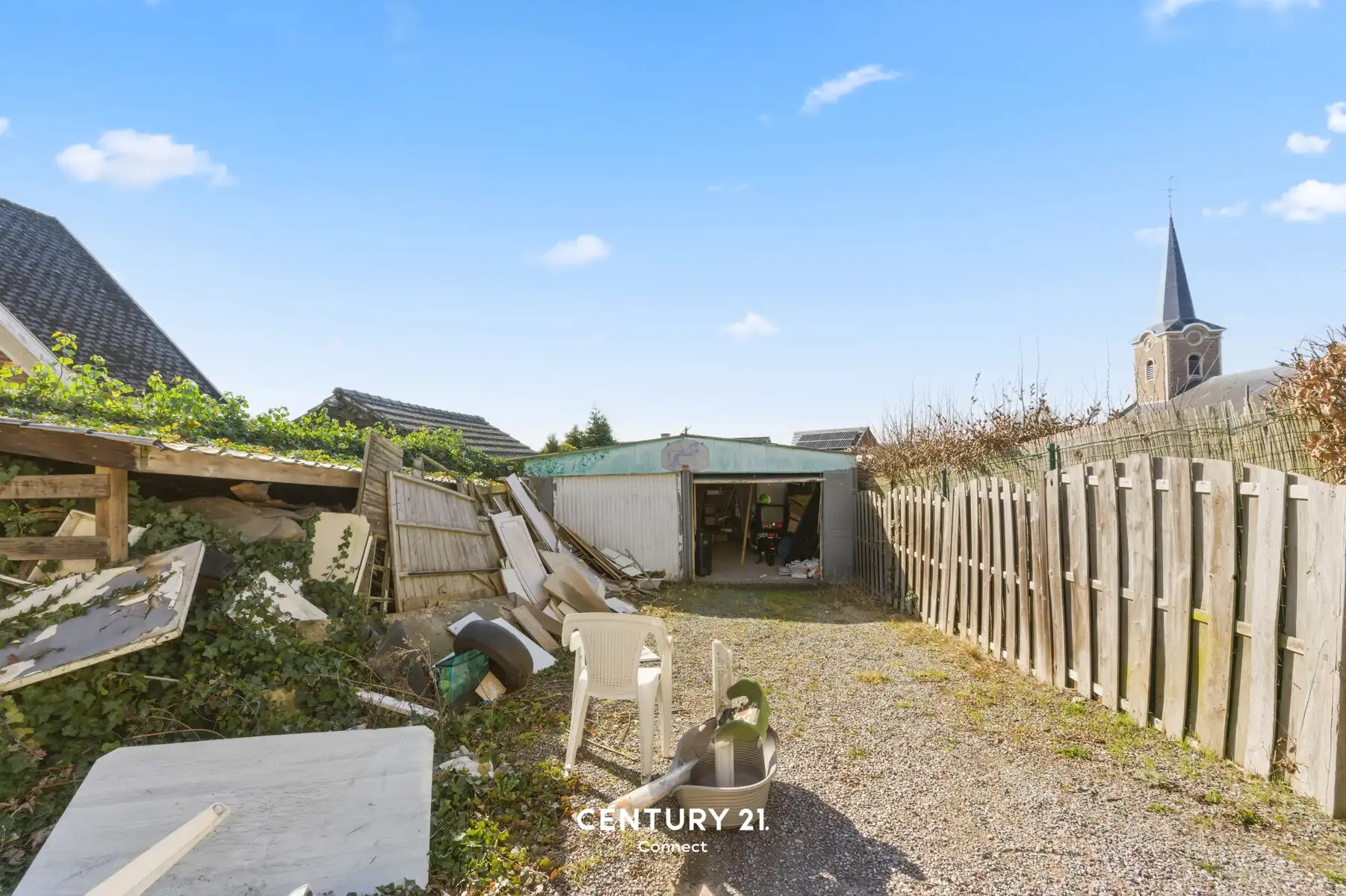 Multifunctionele woning in hartje Sint-Joris-Weert foto 26