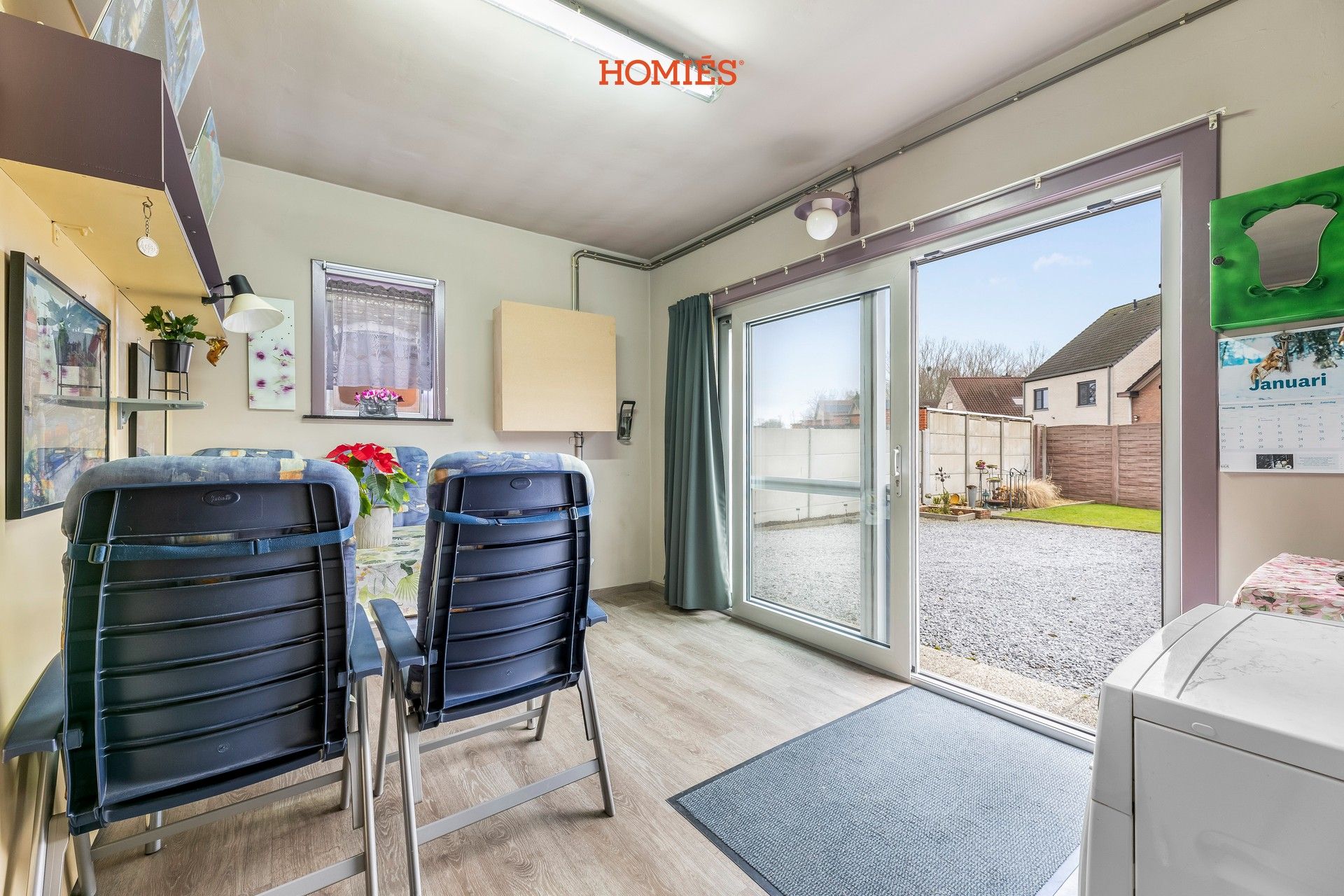 Gezinswoning met potentieel in een rustige omgeving foto 13