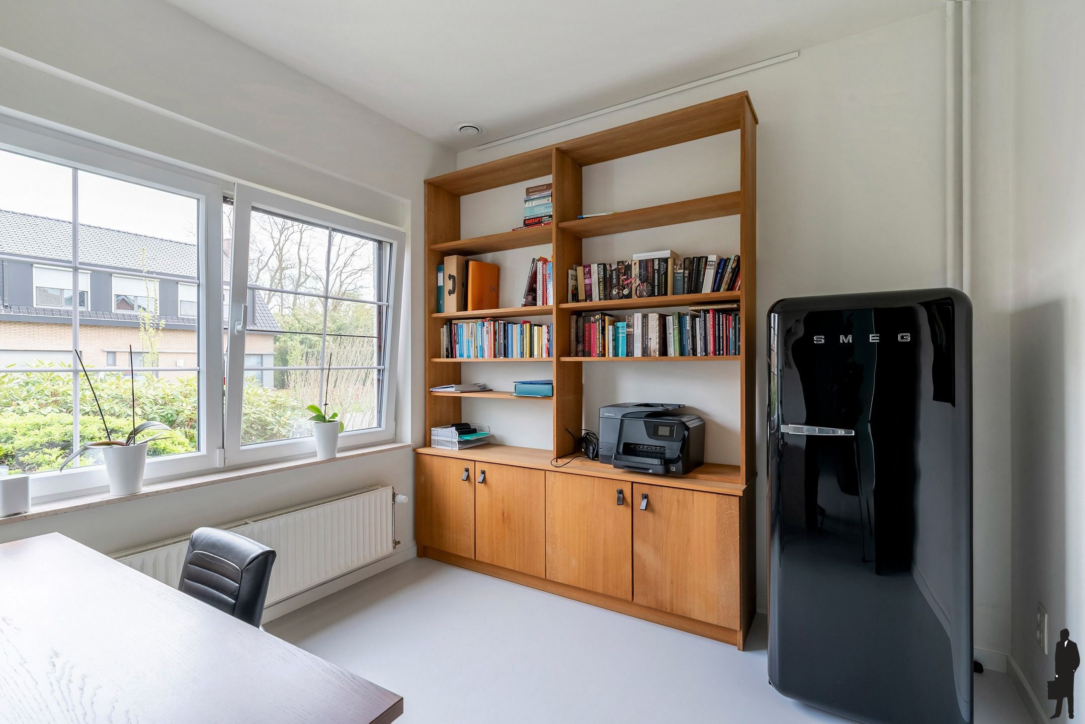 Charmante, energiezuinige (EPC A) en kwalitatief gerenoveerde villa op een rustige locatie. foto 5