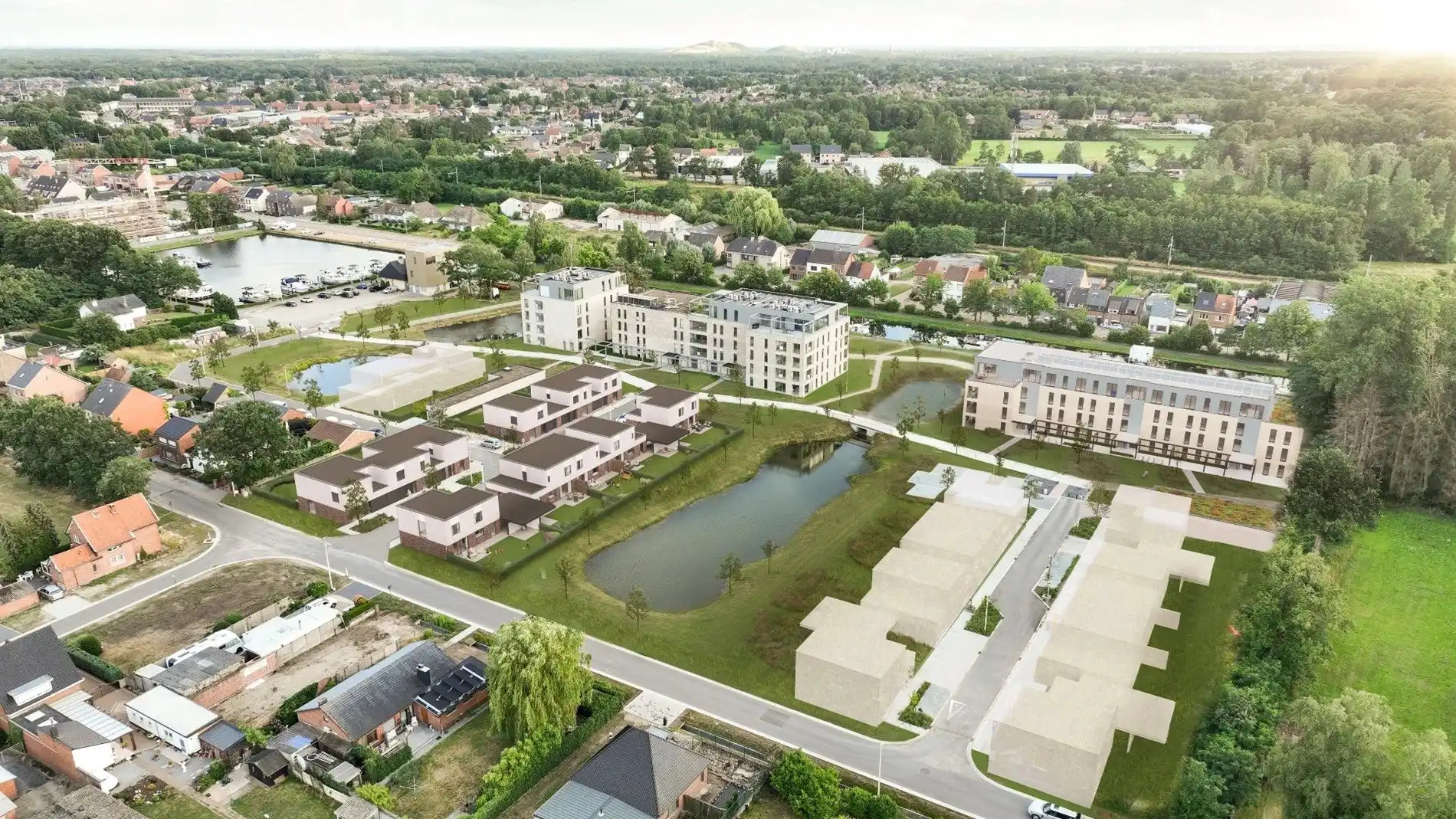 Residentie De Kom fase 2 - half open bebouwing foto 4