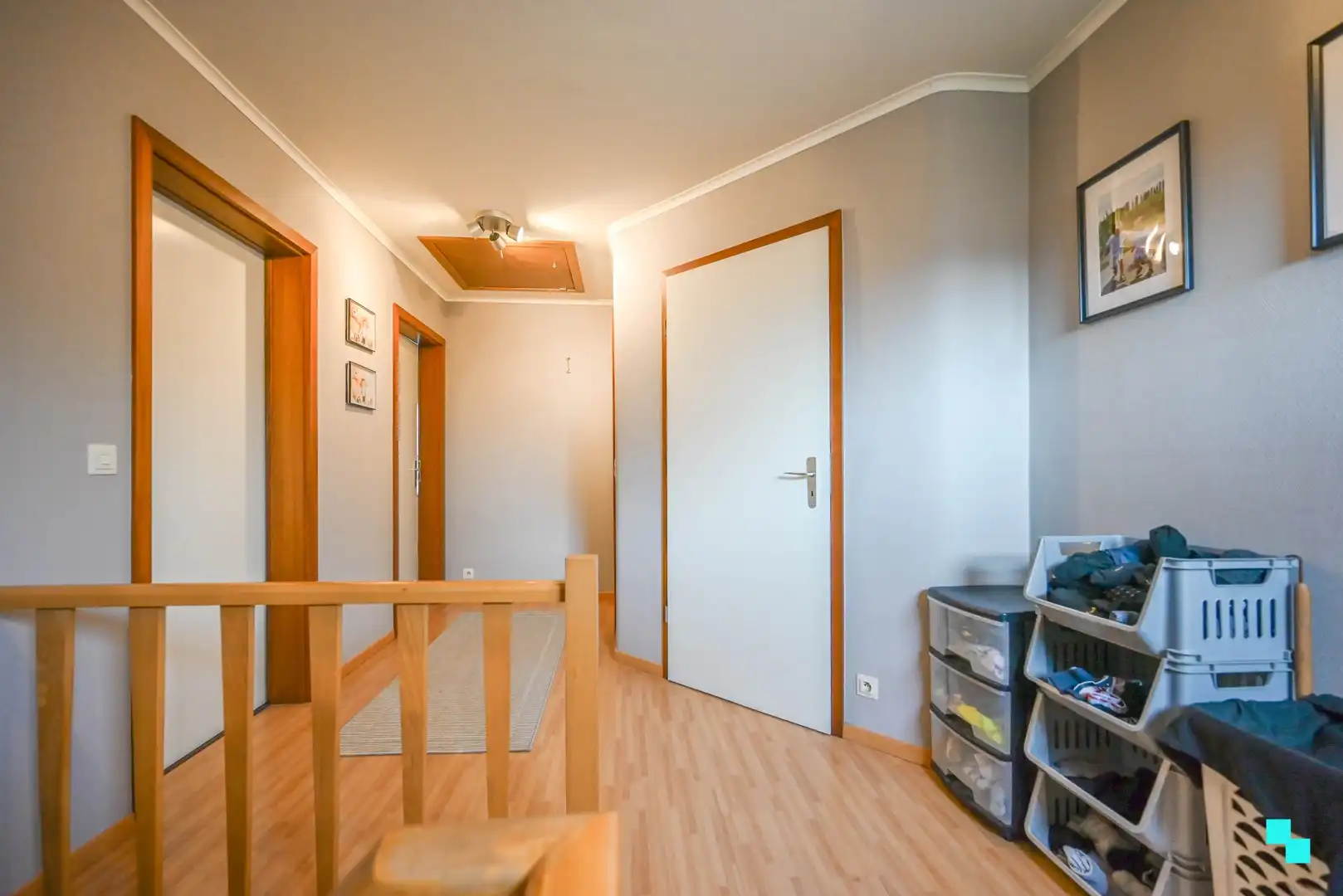 Rustig gelegen ééngezinswoning in Oostrozebeke foto 21