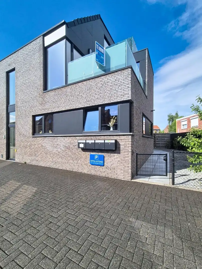 Appartement met 2 slpks en garage foto 12