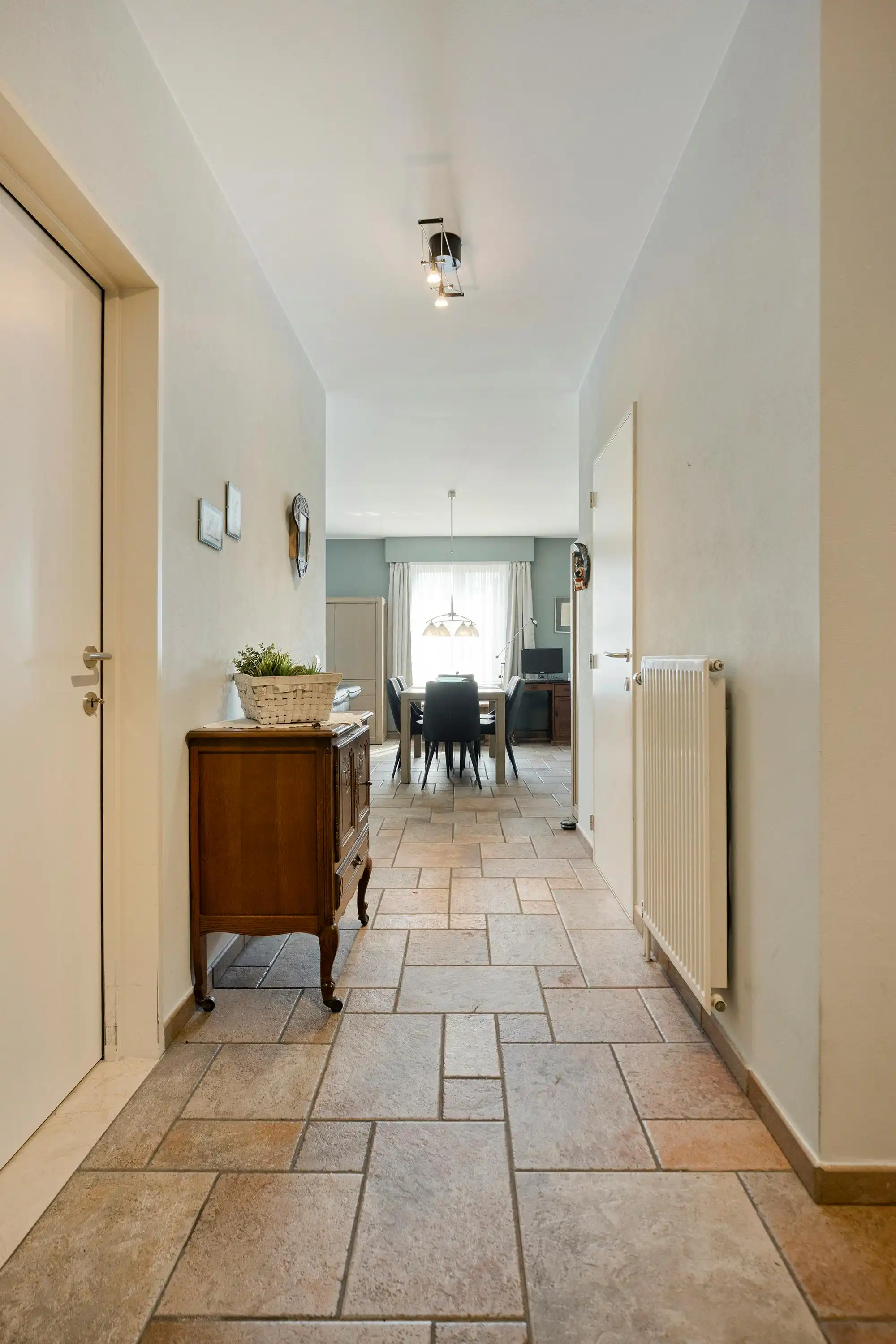 Halfopen appartement (EPC A) met terras in Deurne  foto 9