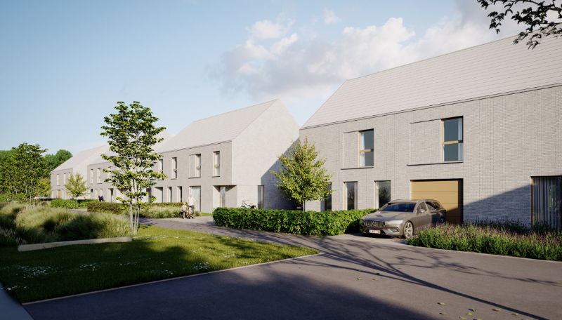 Energiezuinige nieuwbouwwoning te koop - 6% BTW onder voorwaarden foto {{pictureIndex}}