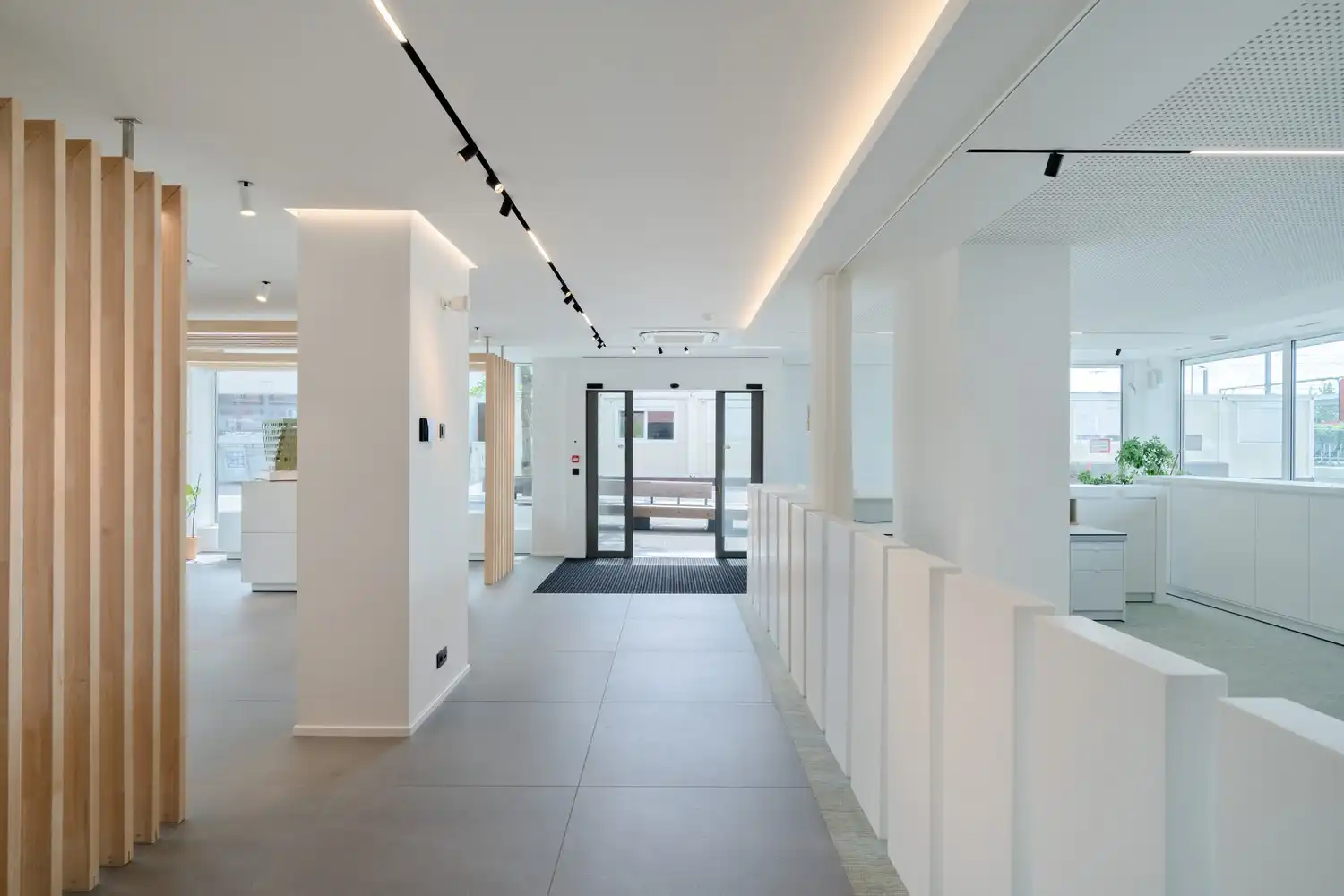 220m² kantoor/showroom foto 12