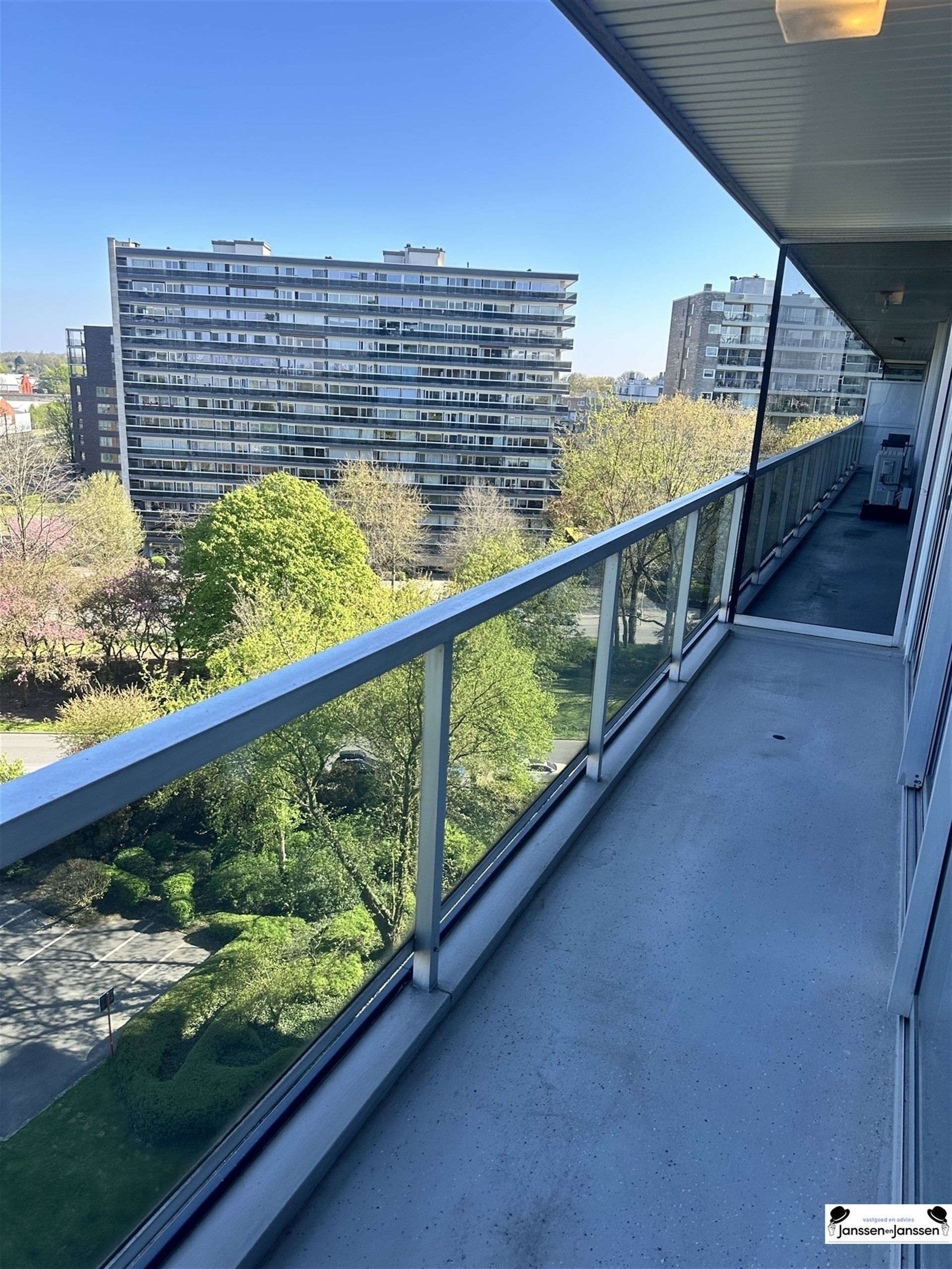 Prachtig appartement in Berchem foto 2