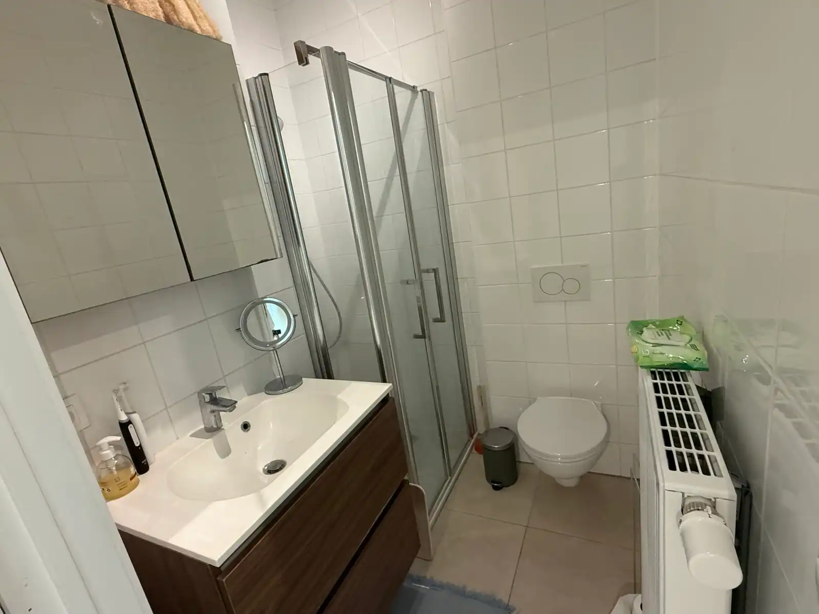 Hoekappartement met tuin, parking en rustige ligging foto 9