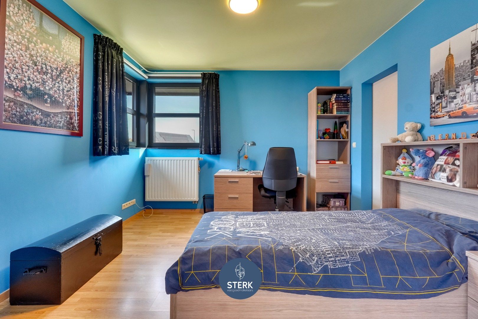 INSTAPKLARE GEZINSWONING MET EEN BEWOONBARE OPP. VAN 390 M² TE ZUSSEN !  foto 17