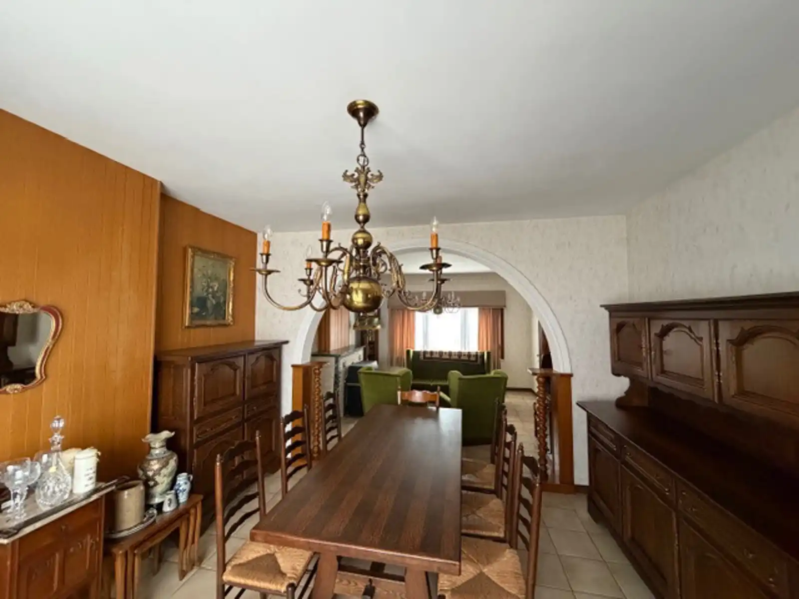 Ruime woning met tuin en garage te Landen (Attenhoven) foto 4