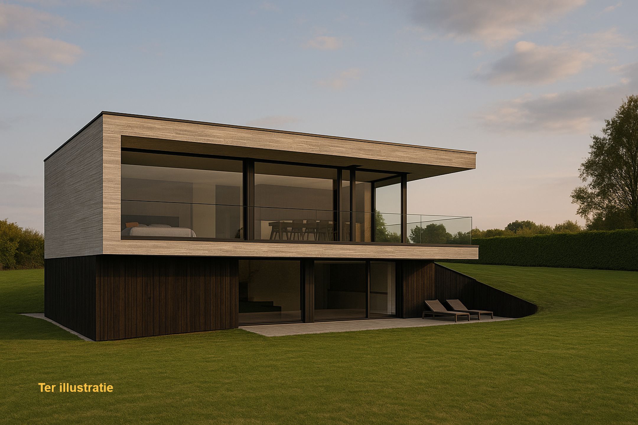 ASPELARE - Bouwgrond open bebouwing op 51 are  foto 9