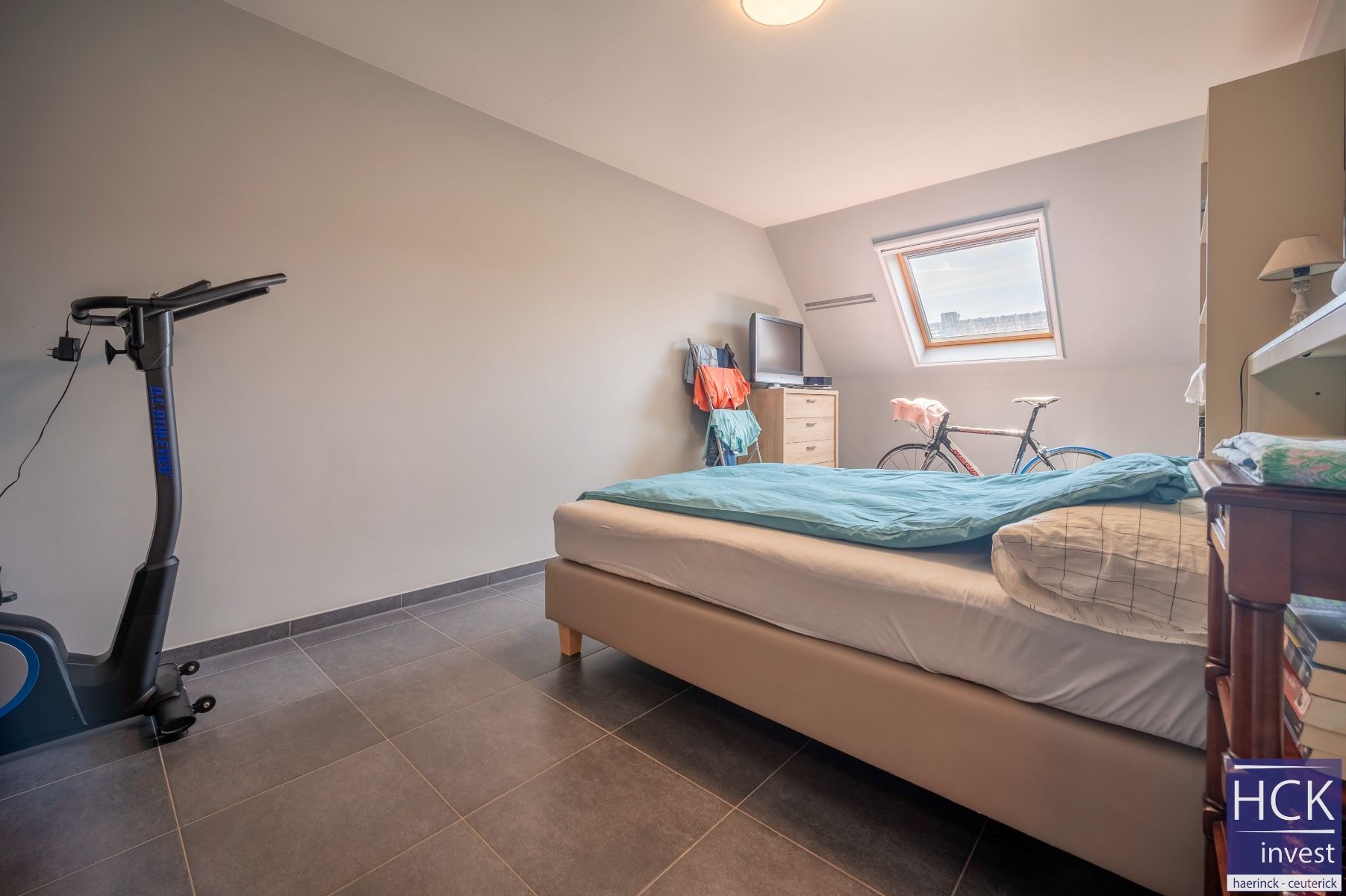 OUDENAARDE - Uitzonderlijk RUIM duplex-app. 3slpk + GROOT terras! foto 15