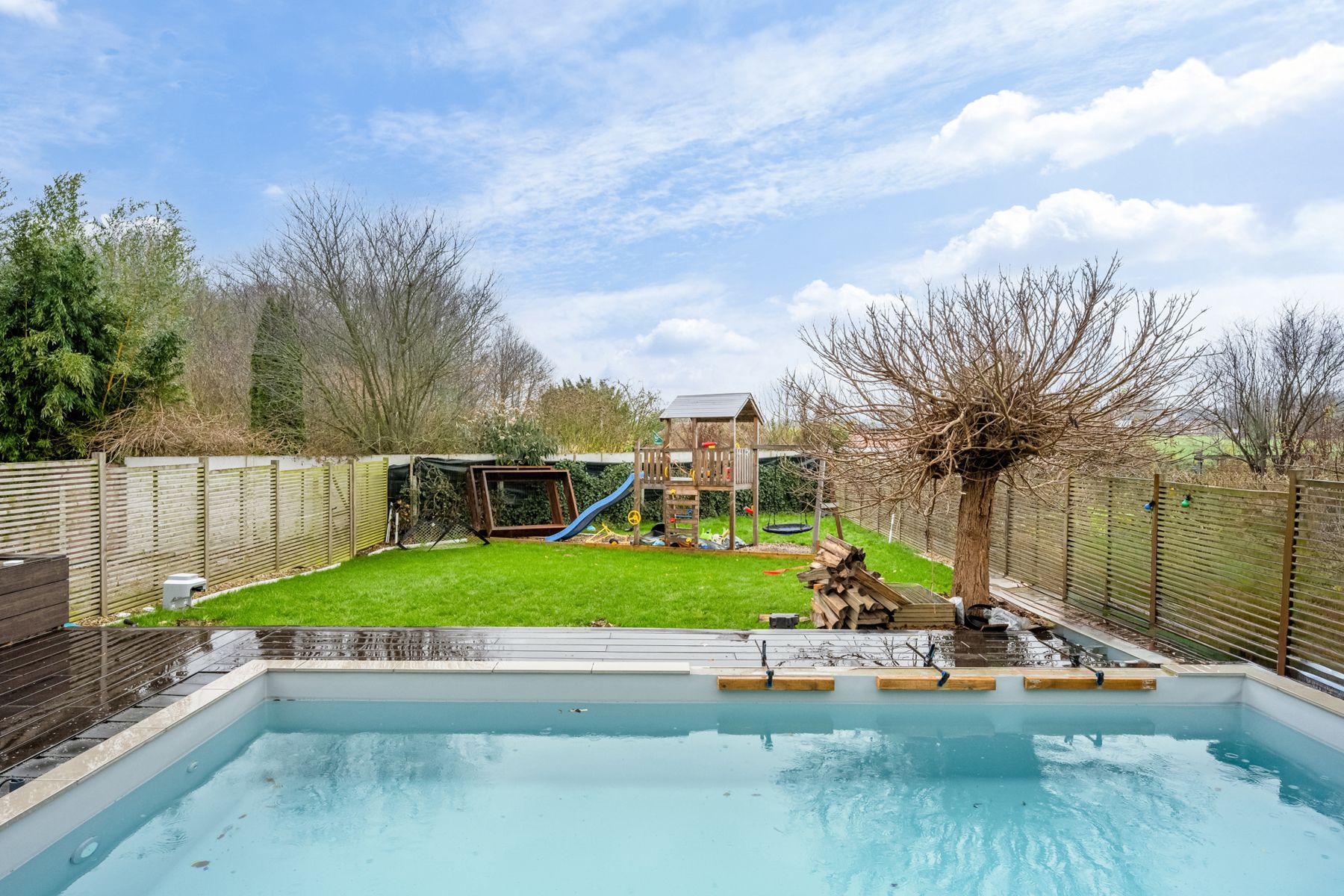 TE KOOP: energiezuinige hedendaagse woning + prak.ruimte ! foto 28