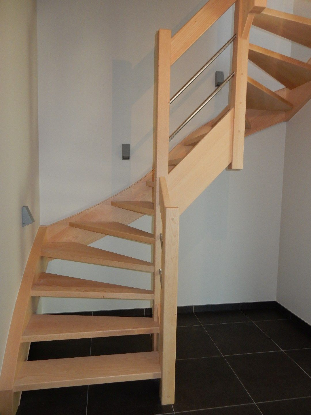 Ruim duplex appartement met 3 slaapkamers en dubbele garagebox foto 7