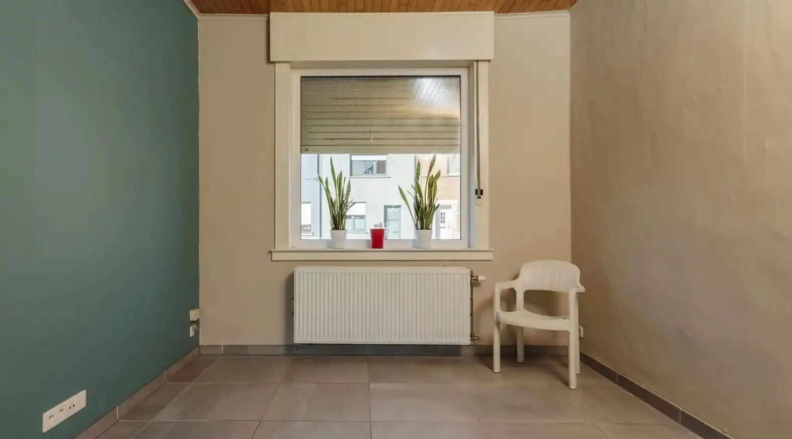 Instapklare half open bebouwing op de Tiense stadsrand foto 3