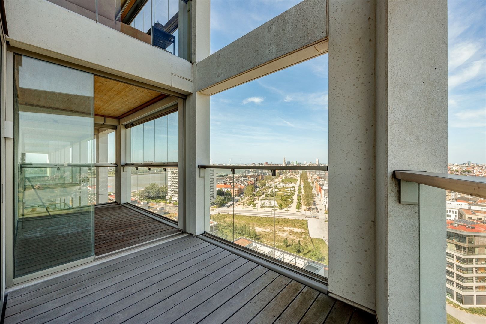 Prachtige casco-loft met adembenemend zicht  foto 27