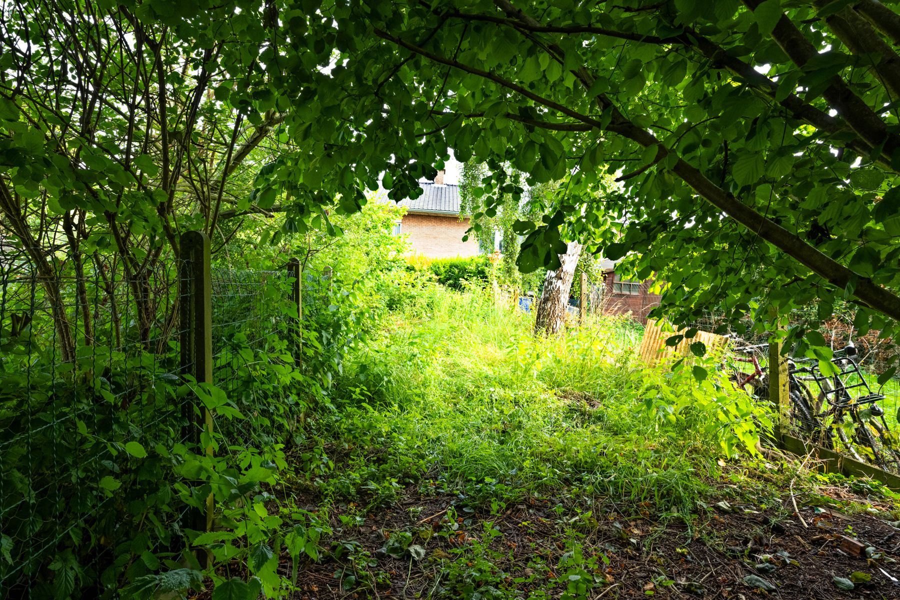 TE RENOVEREN RIJWONING MET POTENTIEEL foto 14