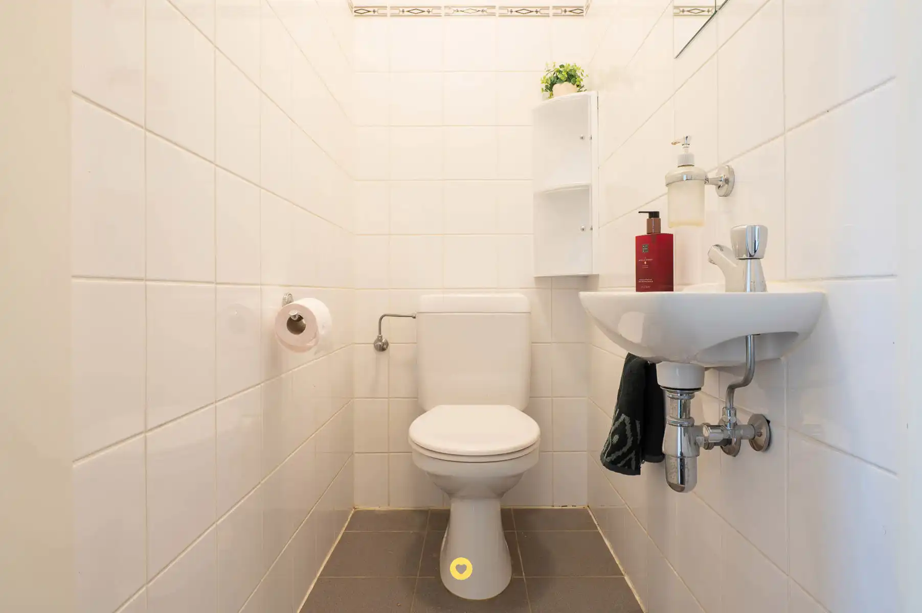 Energiezuinig appartement met 2 slaapkamers en terras foto 11