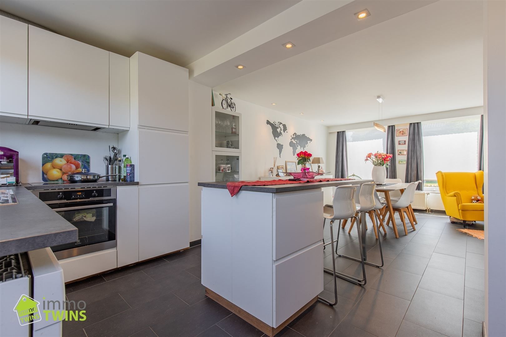 Centraal gelegen HOB met 3 slpks foto 6