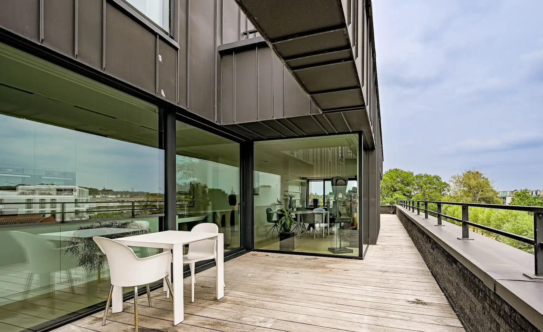 Wonen in één van de meest iconische residenties van Loppem foto 6